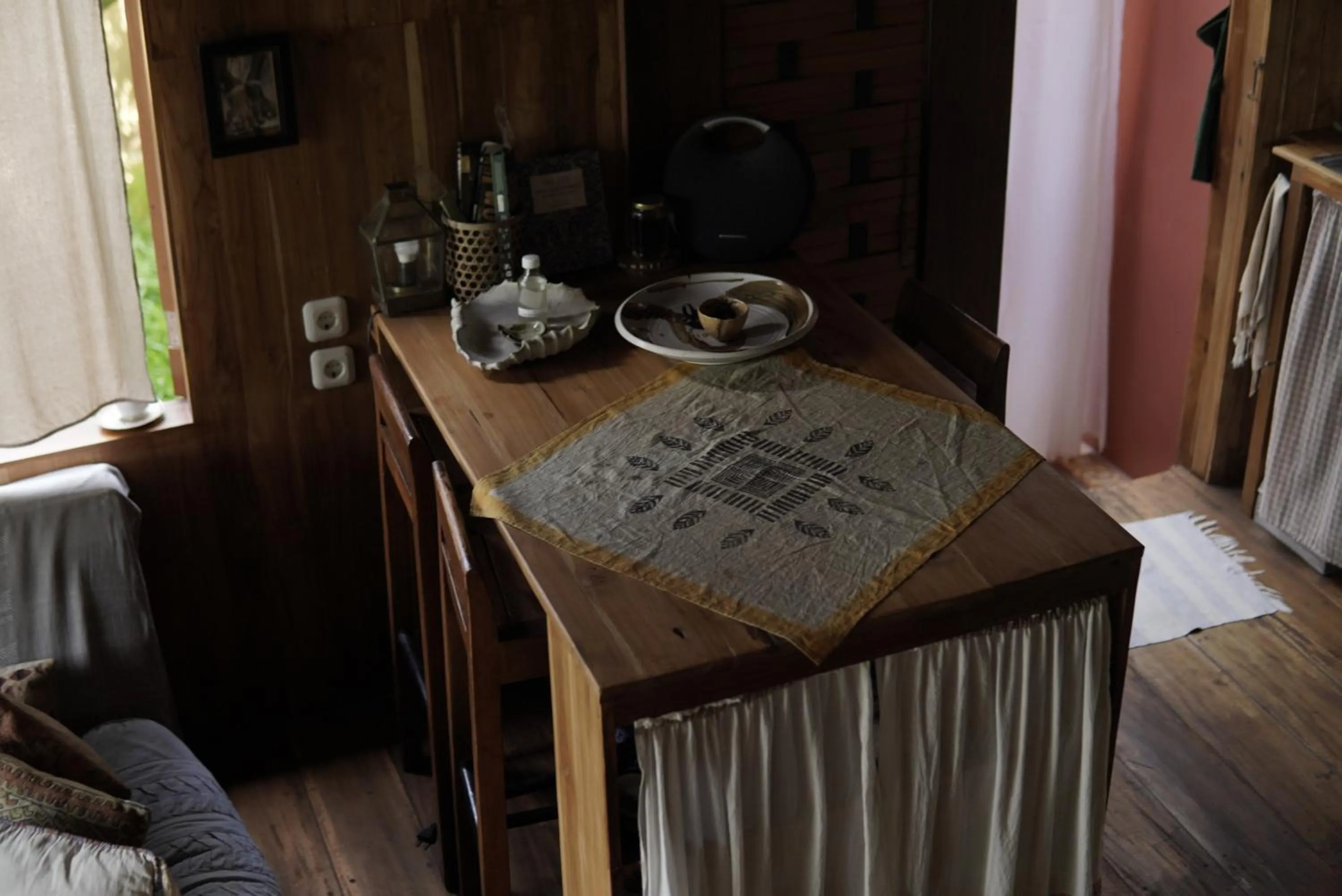 Ubuntu Bali Eco Yoga Retreat - CANGGU