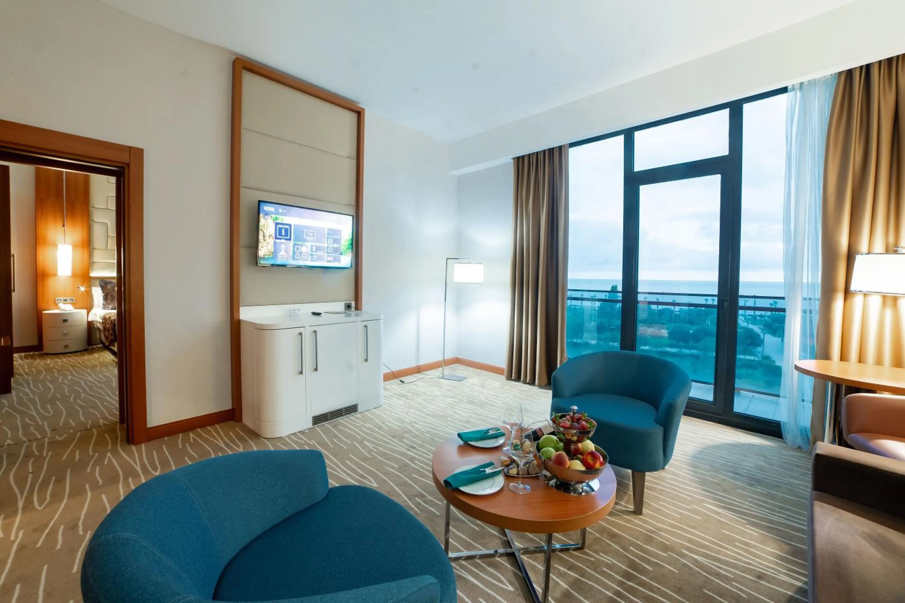 Photo of the whole room in Grand Bellagio Batumi Convention & Casino Hotel