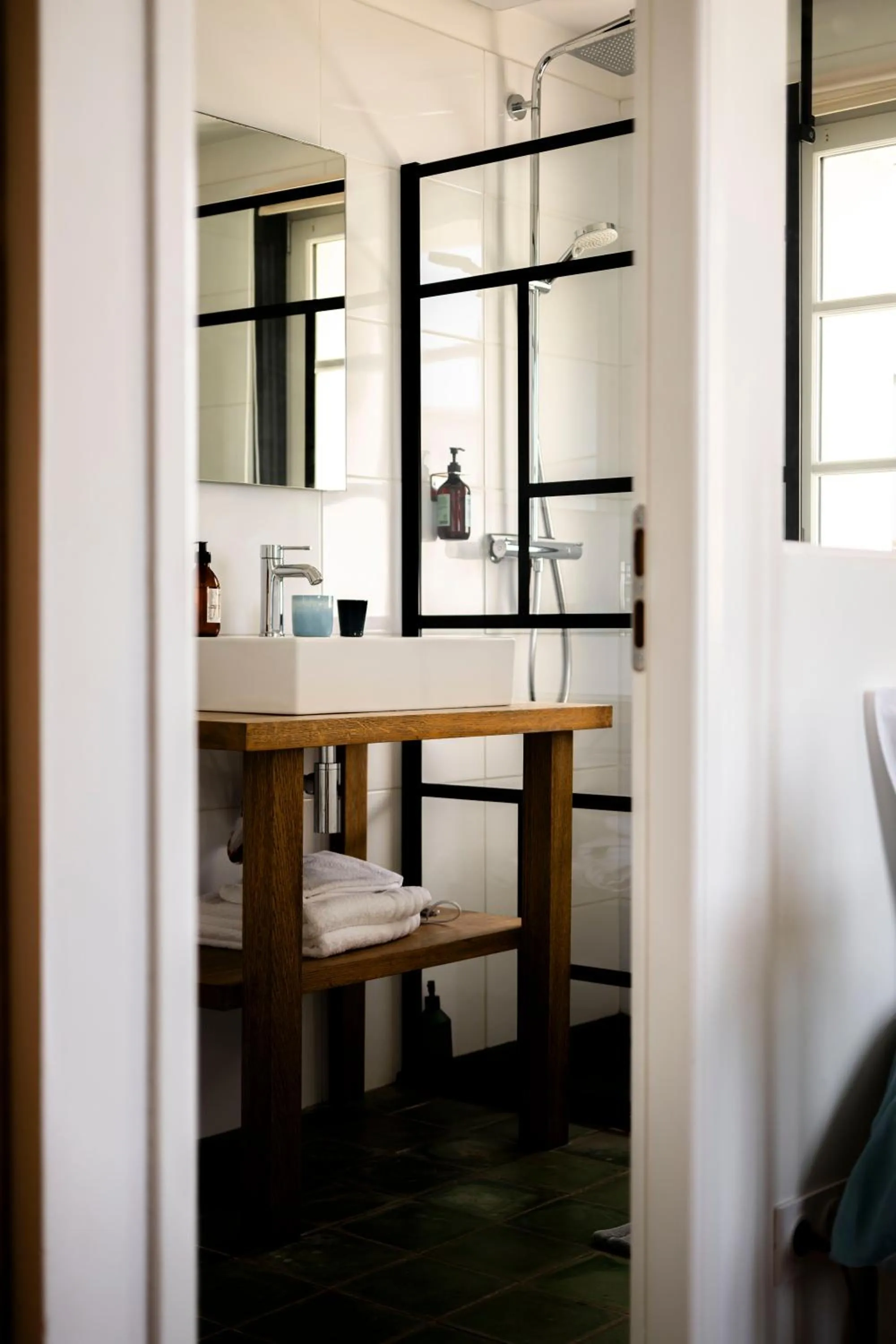 Toilet in Brise du Large - Maison d'Ault