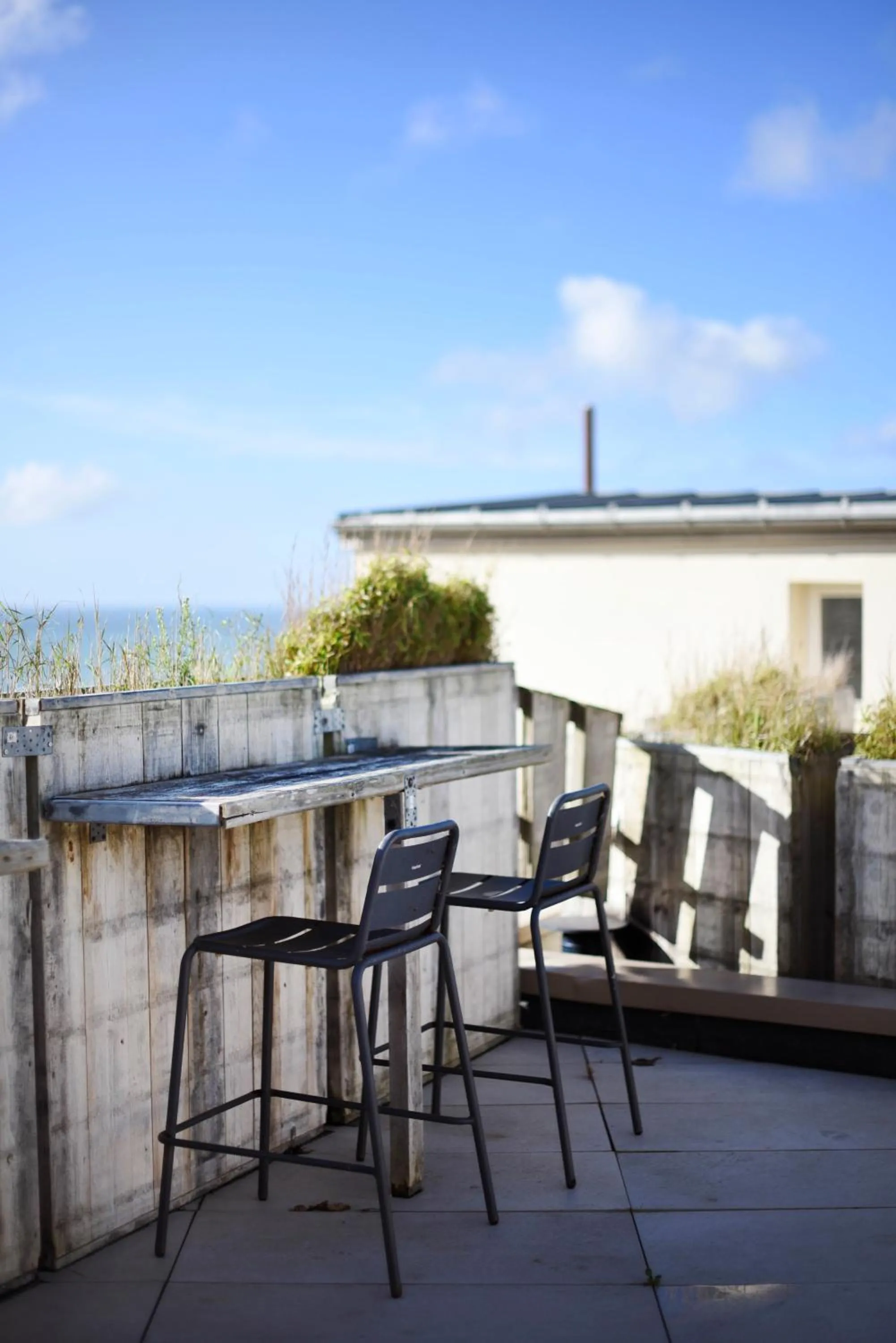 Natural landscape in Brise du Large - Maison d'Ault