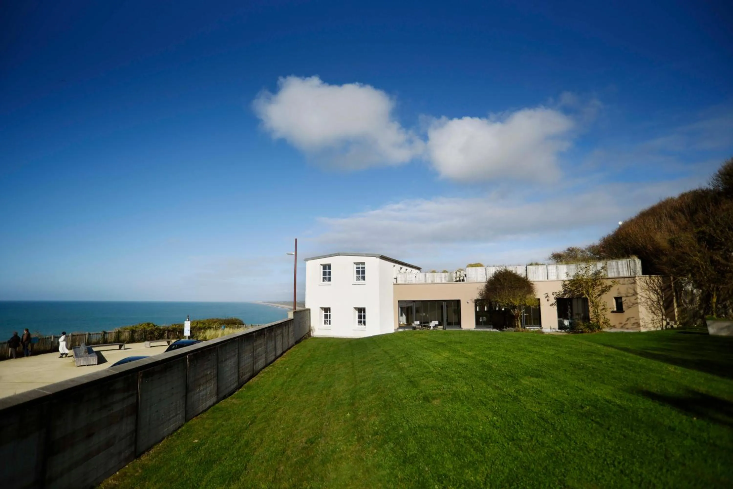 Property building in Brise du Large - Maison d'Ault