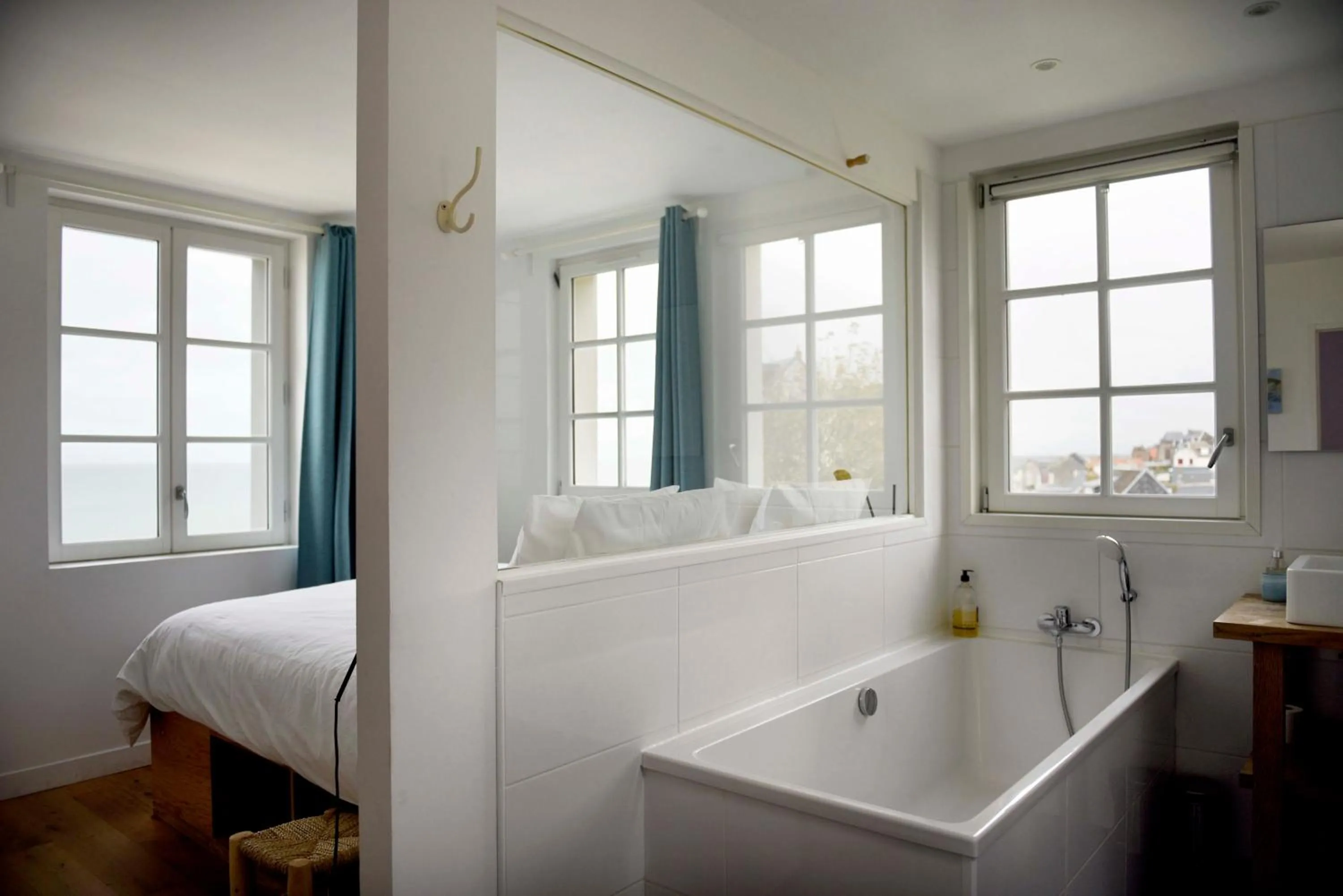 Bed in Brise du Large - Maison d'Ault