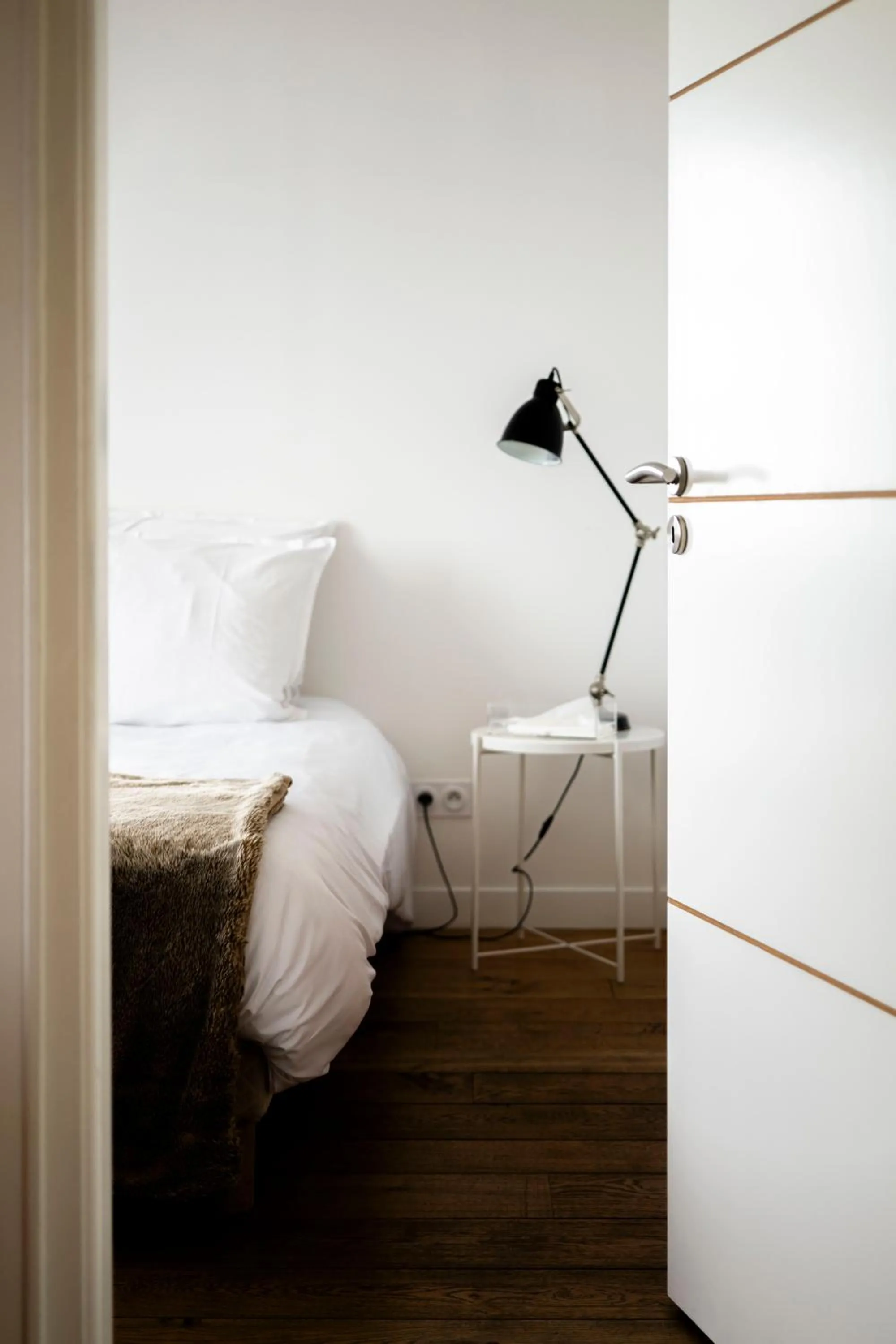 Bed in Brise du Large - Maison d'Ault