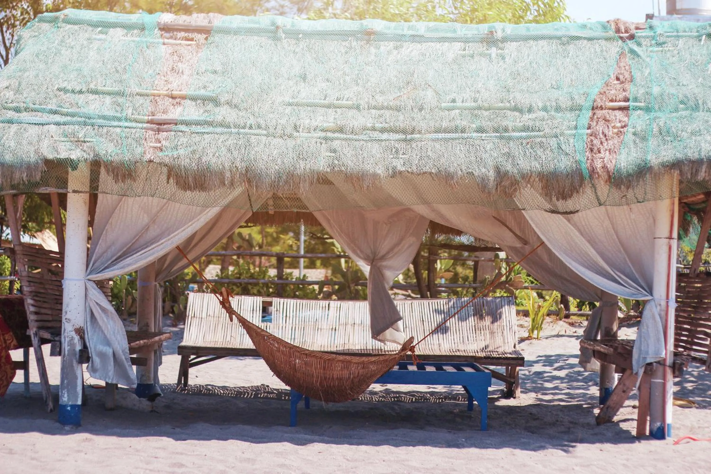 Beach in Club Monet Beachfront Resort by Cocotel