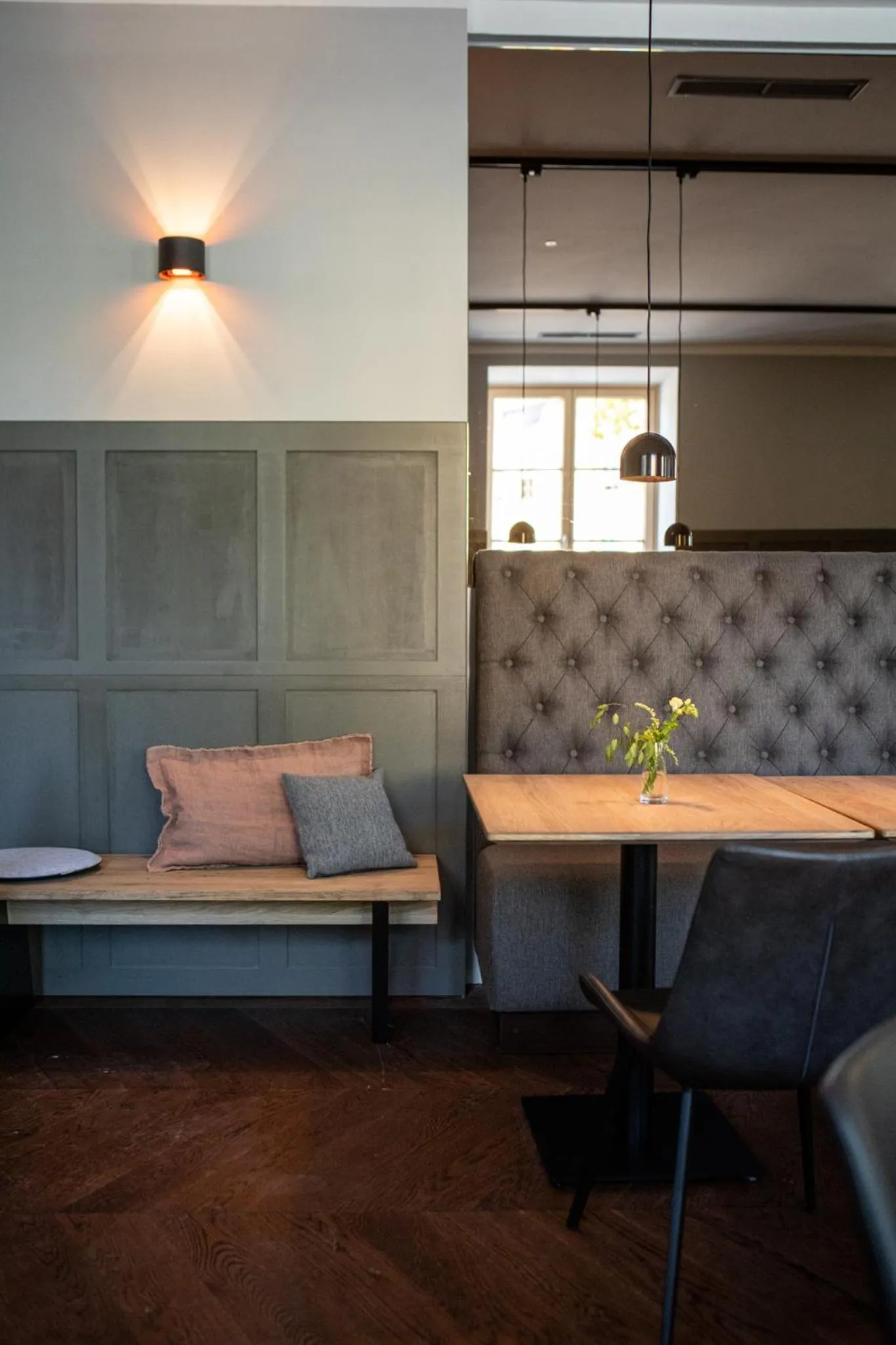 Restaurant/places to eat in Hotel Restaurant Joseph