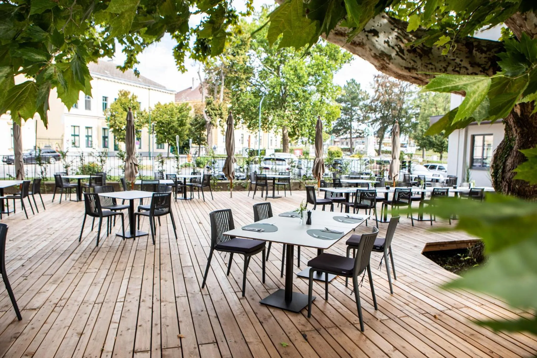 Restaurant/places to eat in Hotel Restaurant Joseph