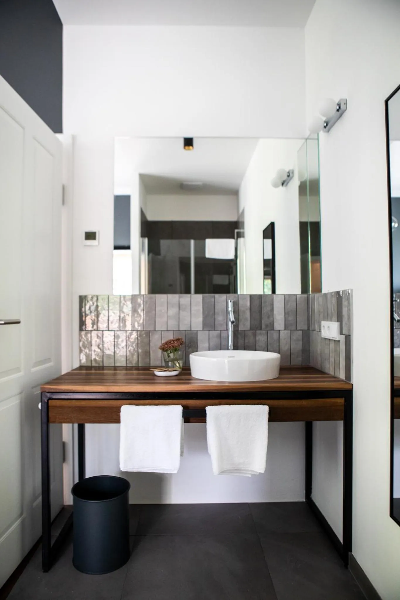 Bathroom in Hotel Restaurant Joseph