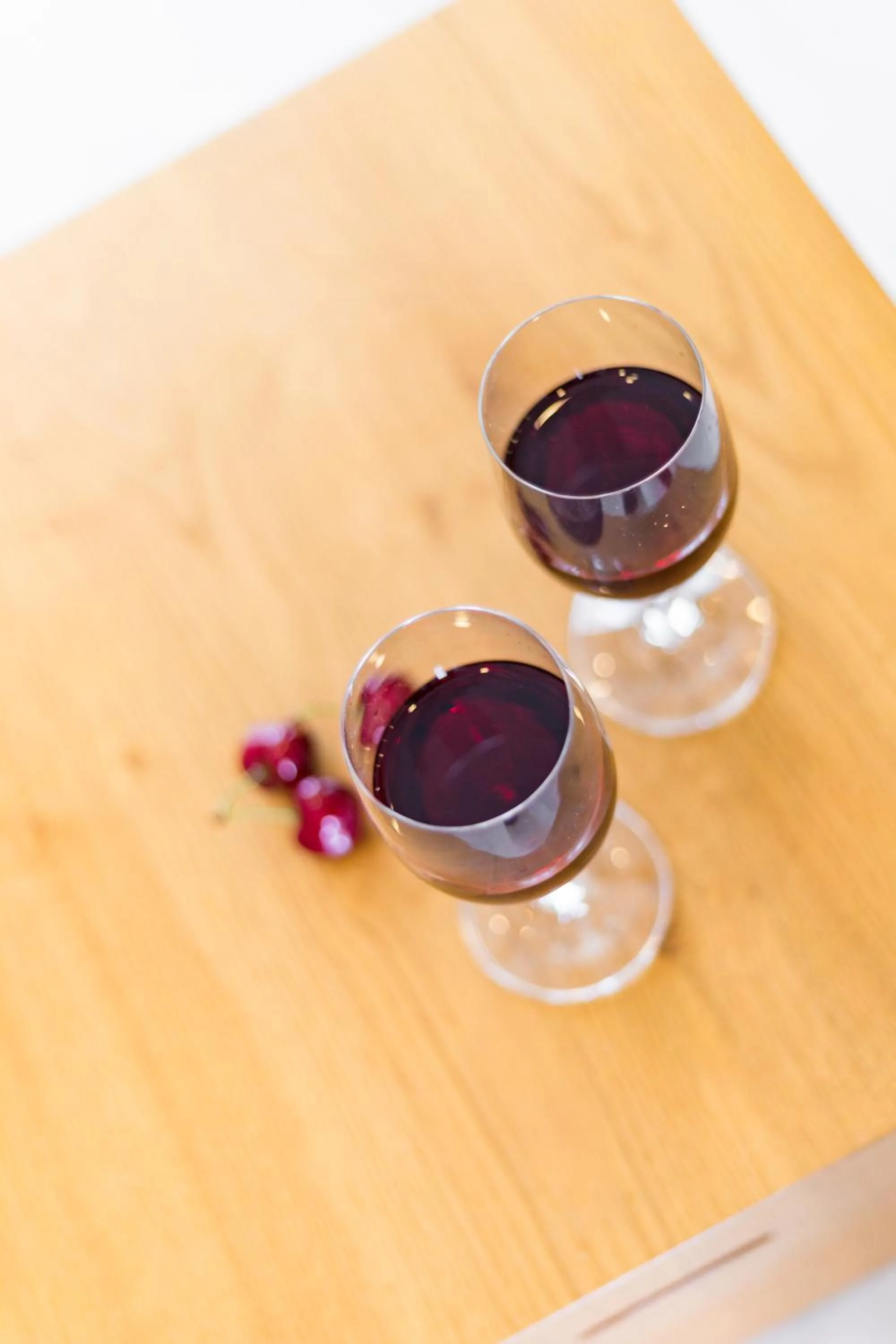 Drinks in V Luxury Suites