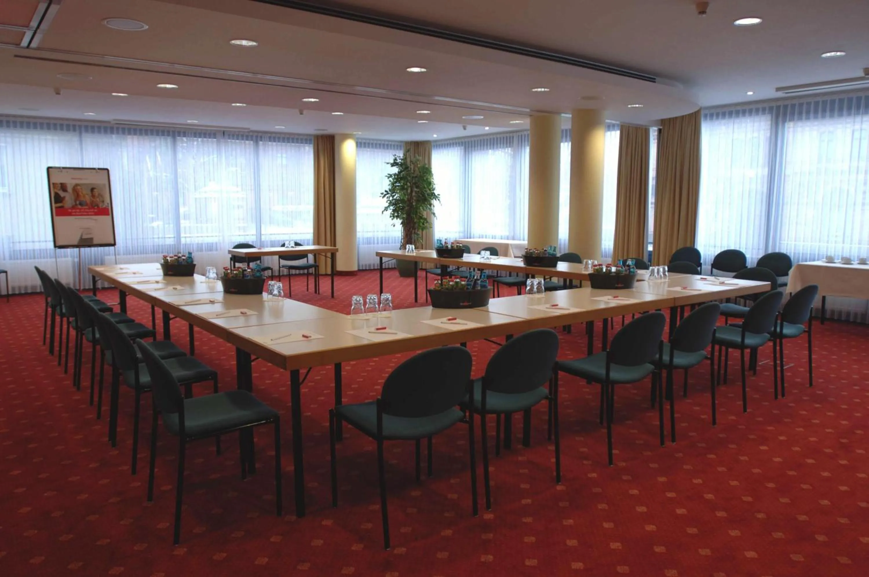 Business facilities in IntercityHotel Schwerin