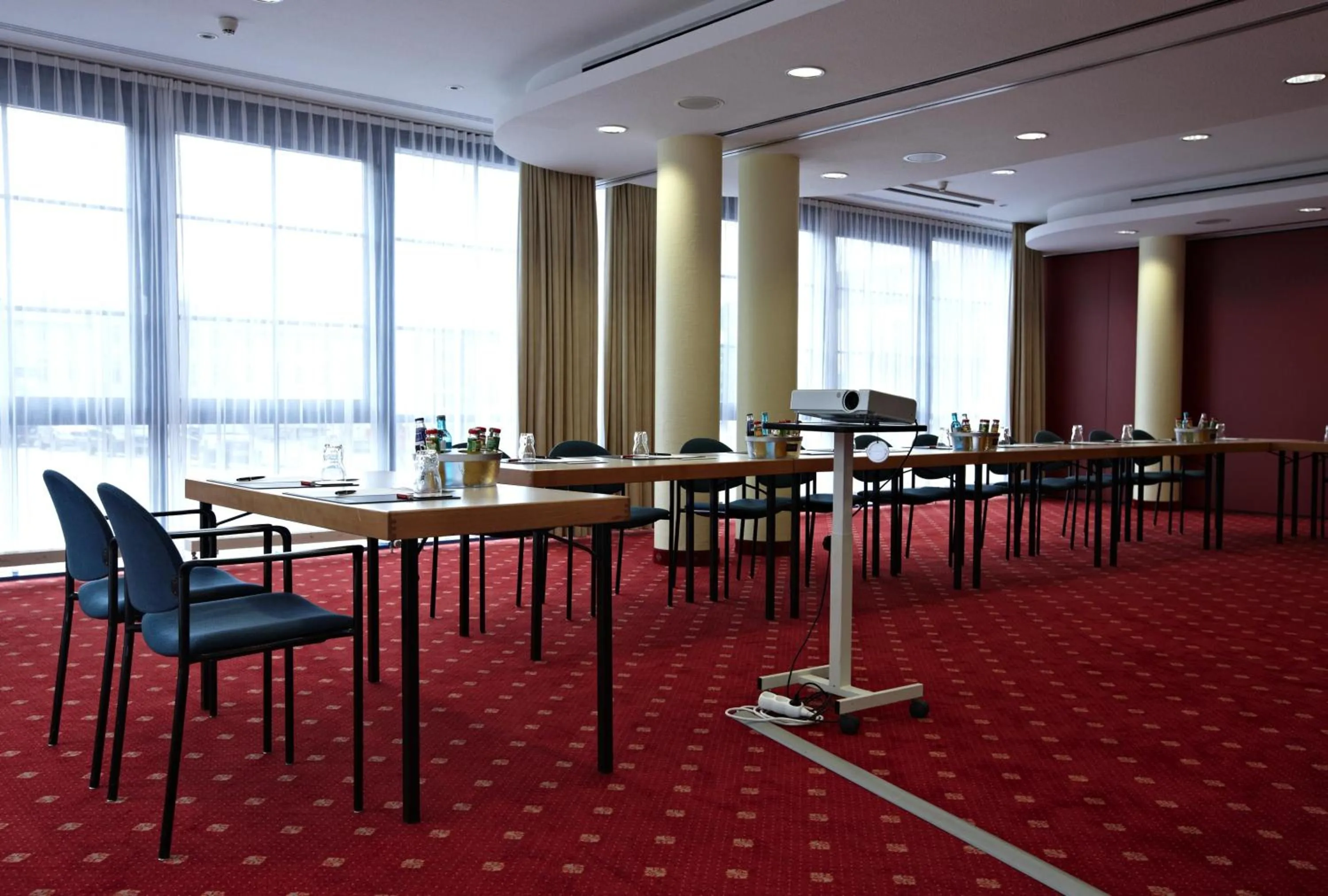 Business facilities in IntercityHotel Schwerin