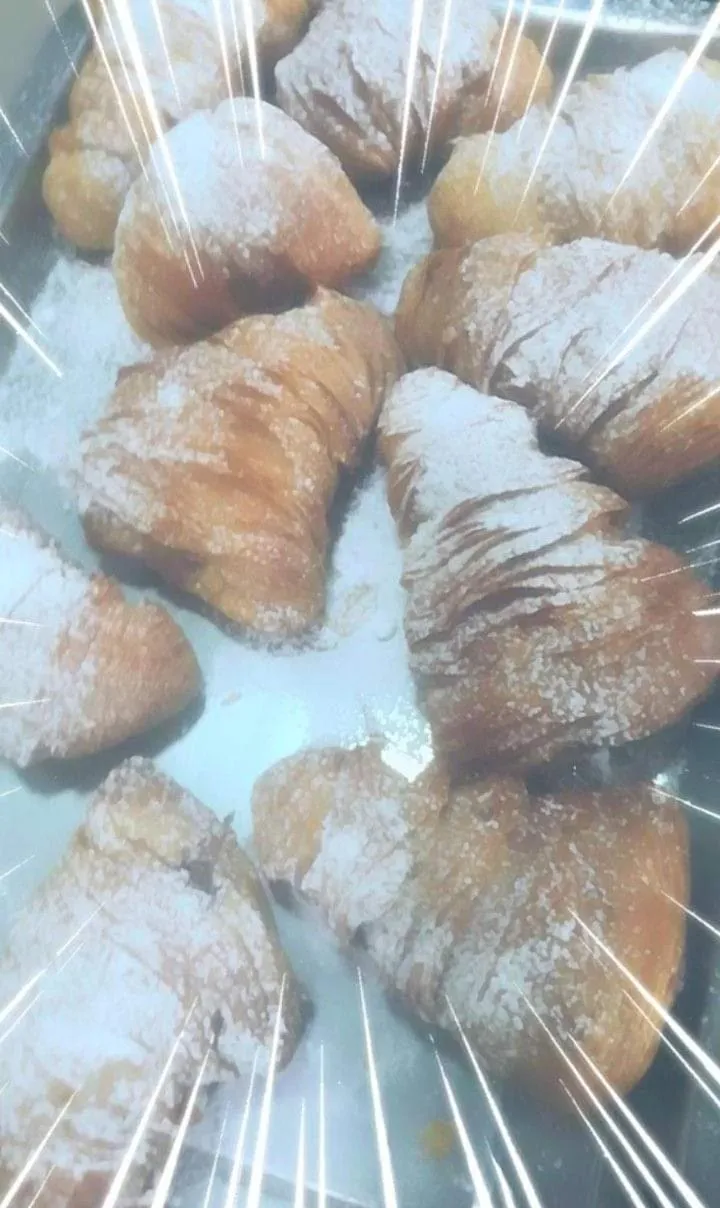 Breakfast in Sweet Dream