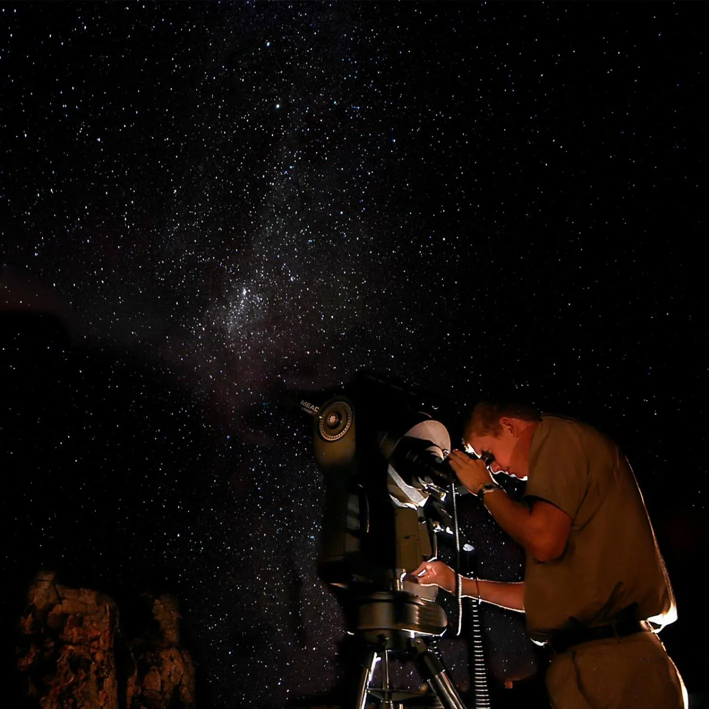 Night in Kagga Kamma Eco Lodge & Spa