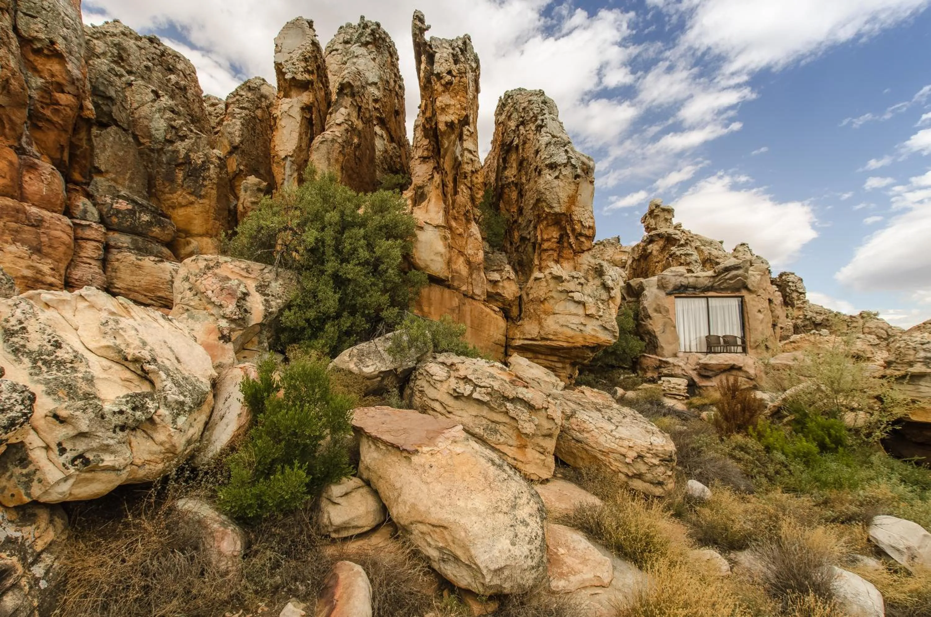 Day in Kagga Kamma Eco Lodge & Spa