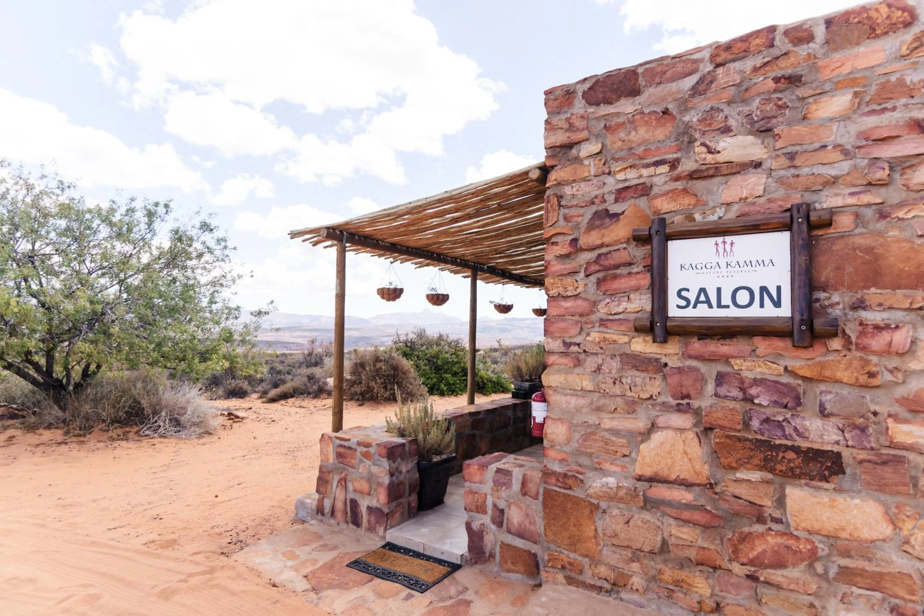 Spa and wellness centre/facilities in Kagga Kamma Eco Lodge & Spa