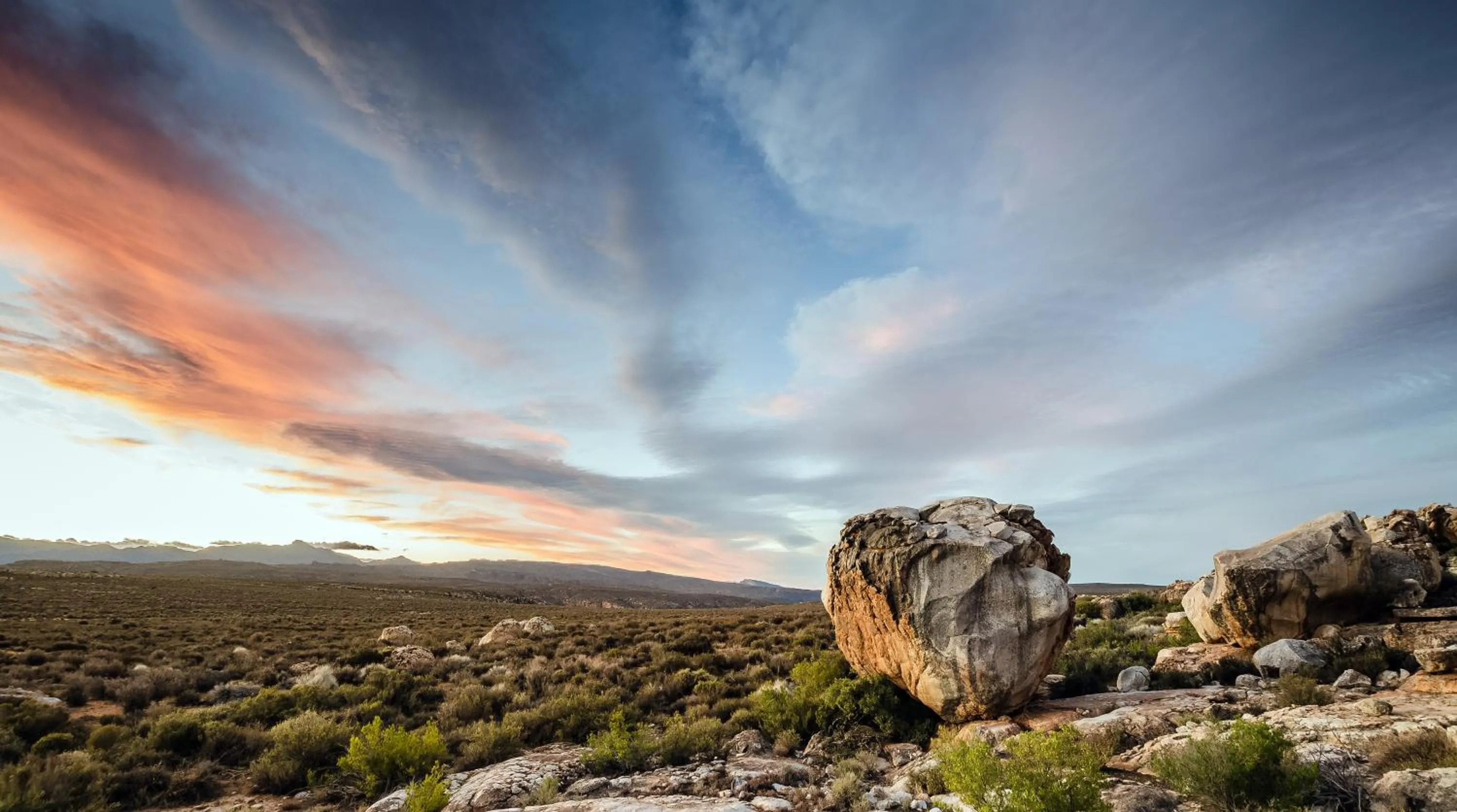 Day in Kagga Kamma Eco Lodge & Spa