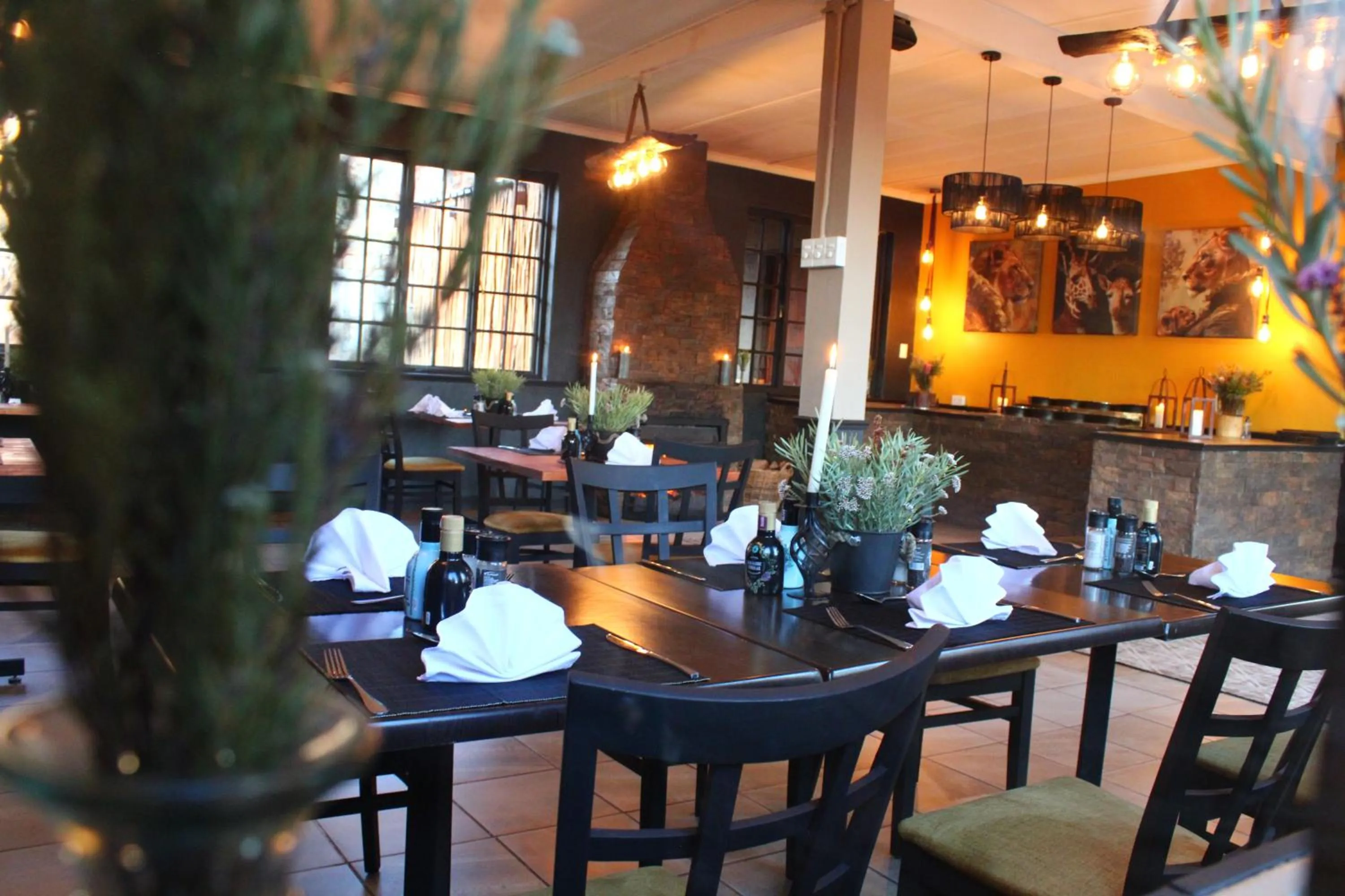 Kagga Kamma Eco Lodge & Spa