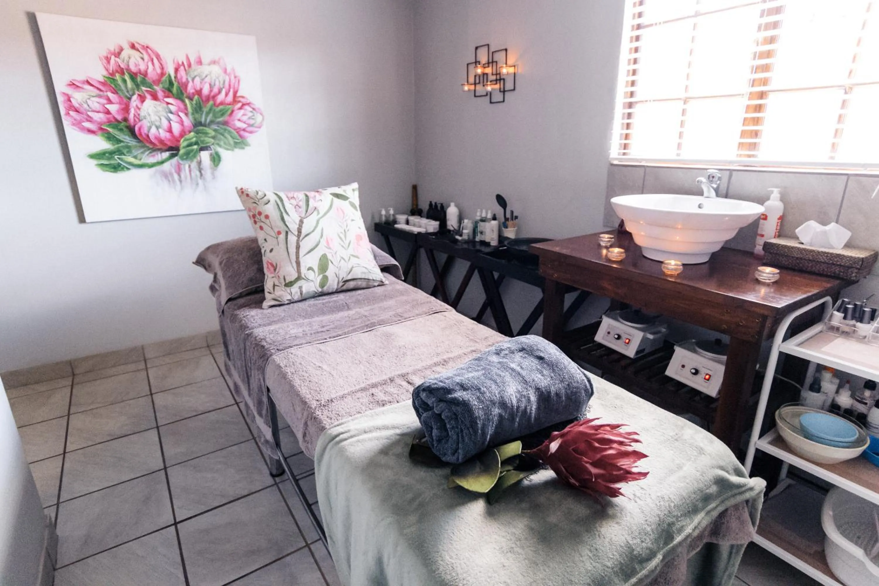 Spa and wellness centre/facilities, Bed in Kagga Kamma Eco Lodge & Spa