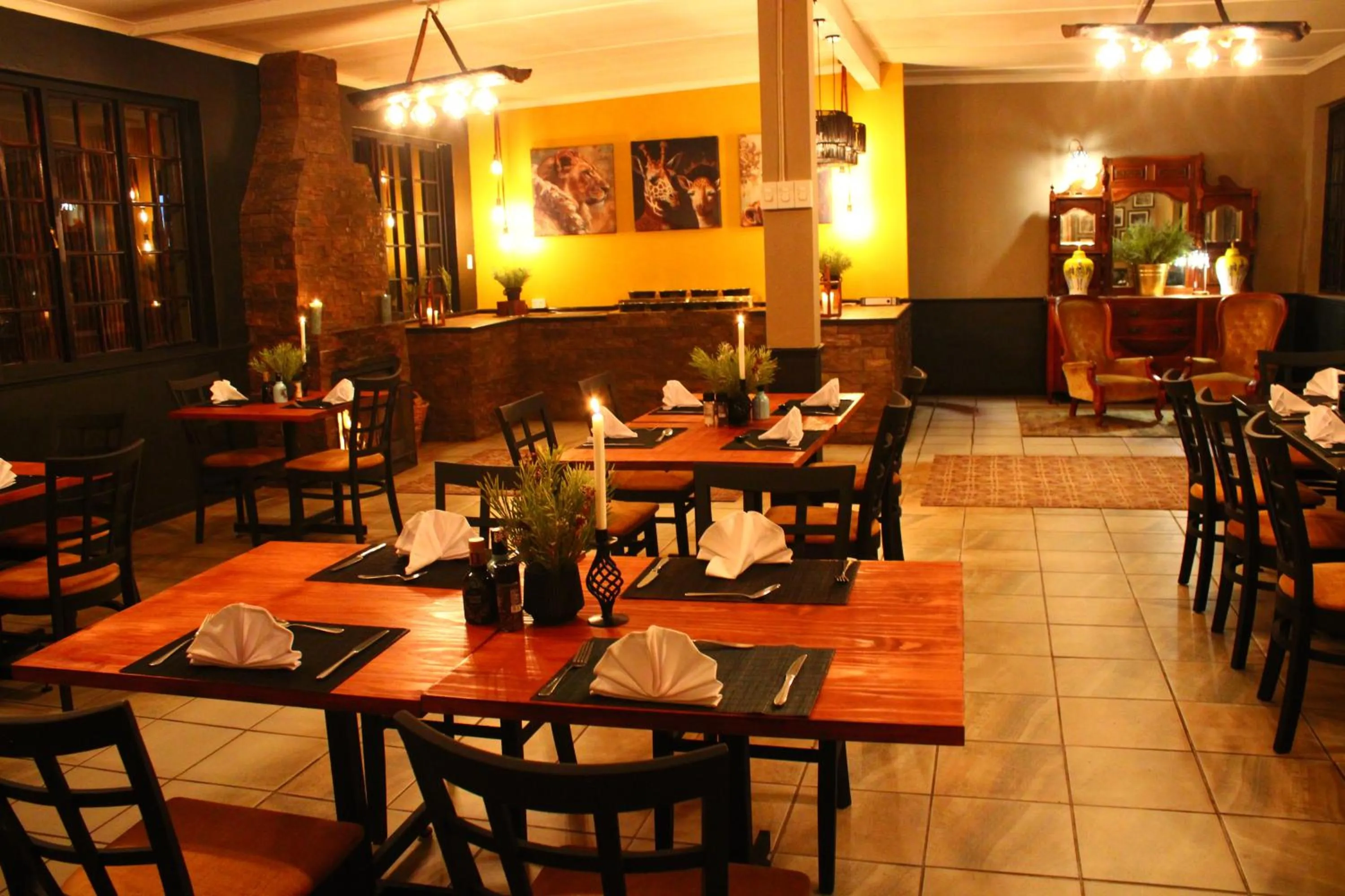 Kagga Kamma Eco Lodge & Spa