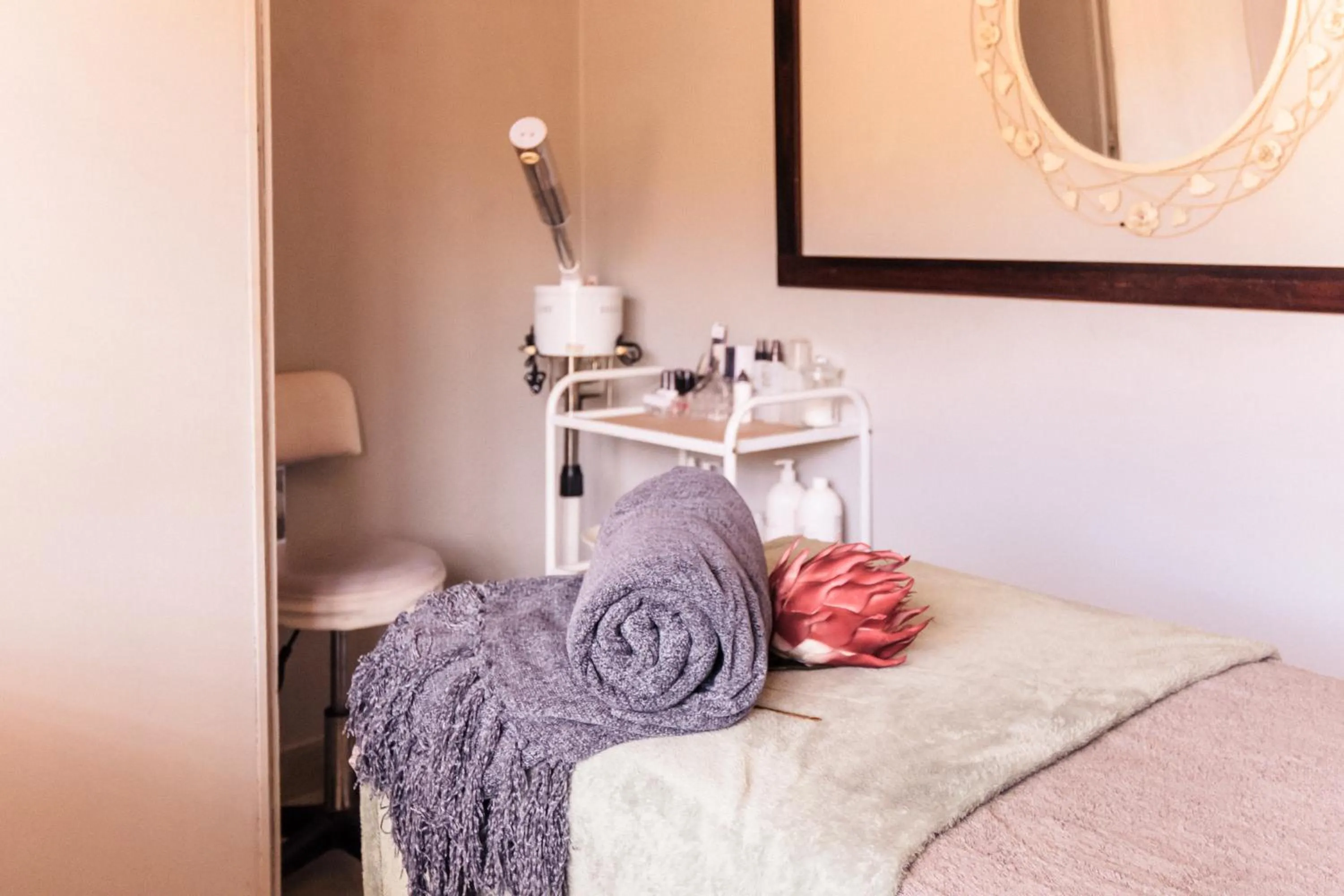 Spa and wellness centre/facilities, Bed in Kagga Kamma Eco Lodge & Spa