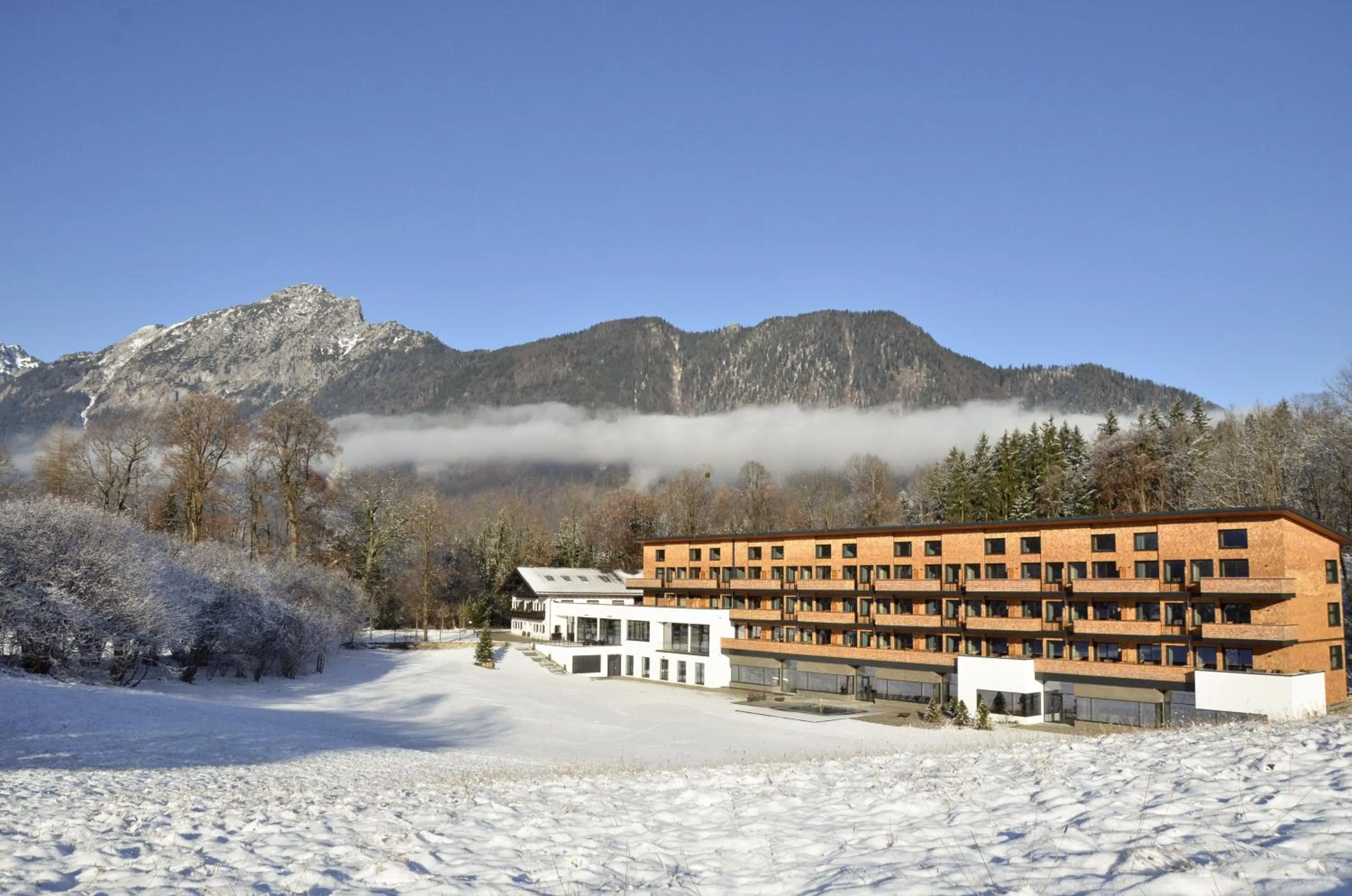 Property building in Klosterhof – Alpine Hideaway & Spa