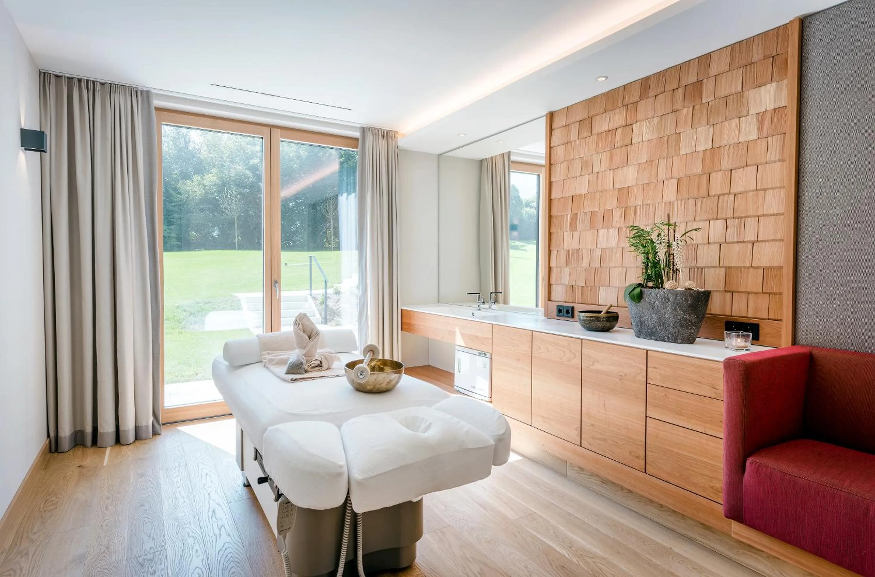 Massage in Klosterhof – Alpine Hideaway & Spa