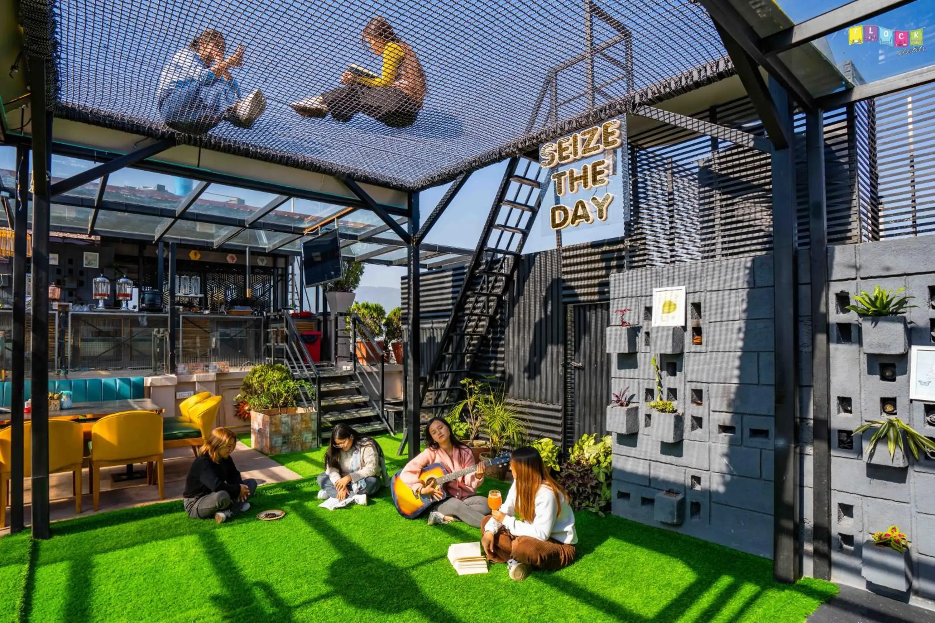 Flock Kathmandu Flock Kathmandu