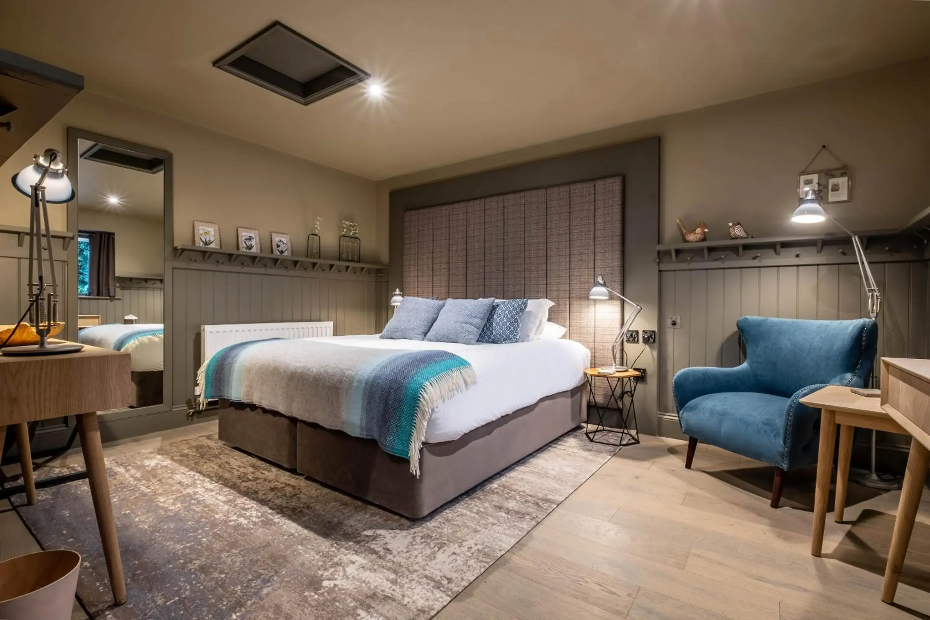 Superior Double or Twin Room in The Three Blackbirds Superior Double or Twin Room in The Three Blackbirds