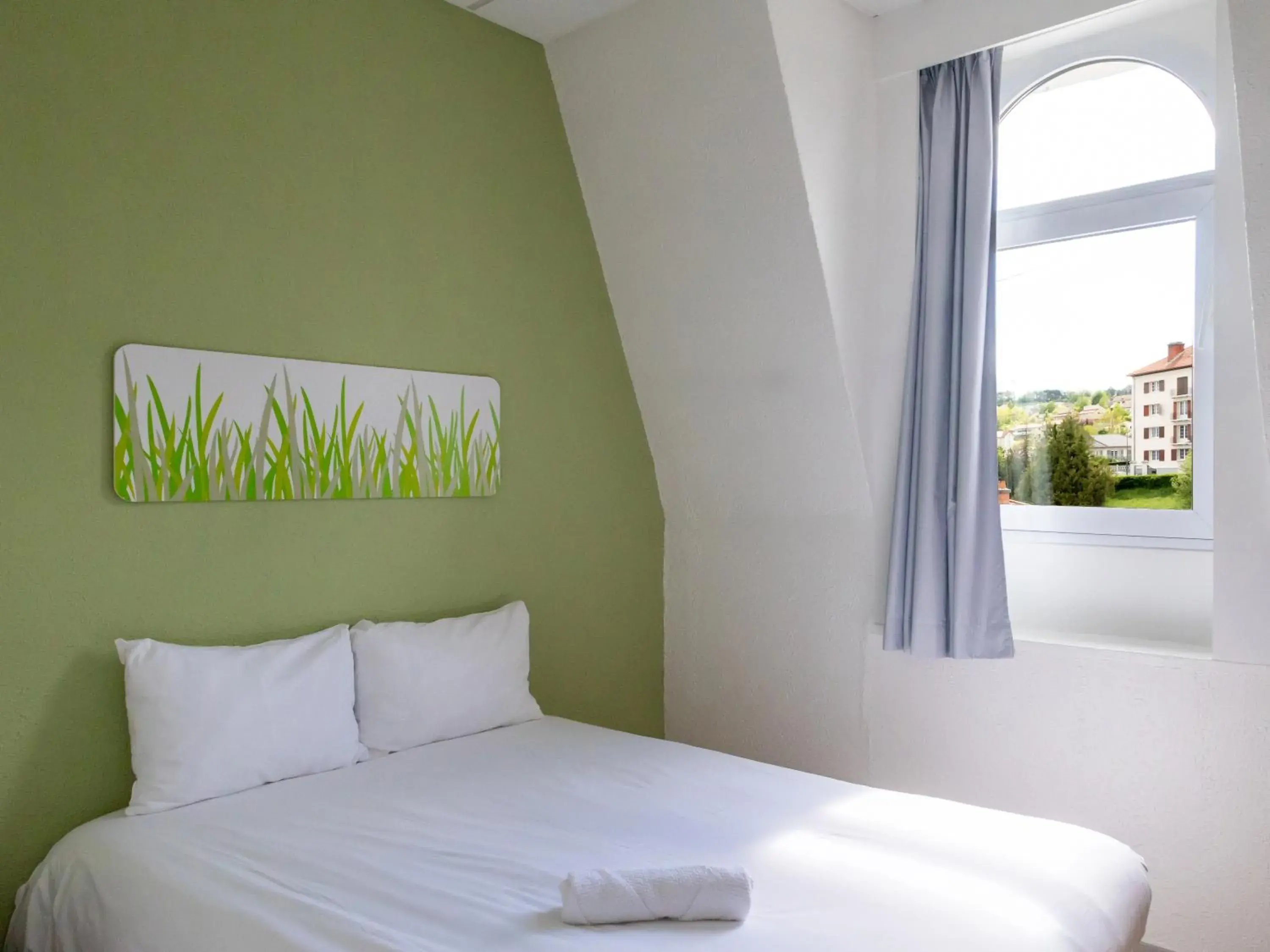 Standard Single Room in ibis budget Le Puy En Velay Standard Single Room in ibis budget Le Puy En Velay