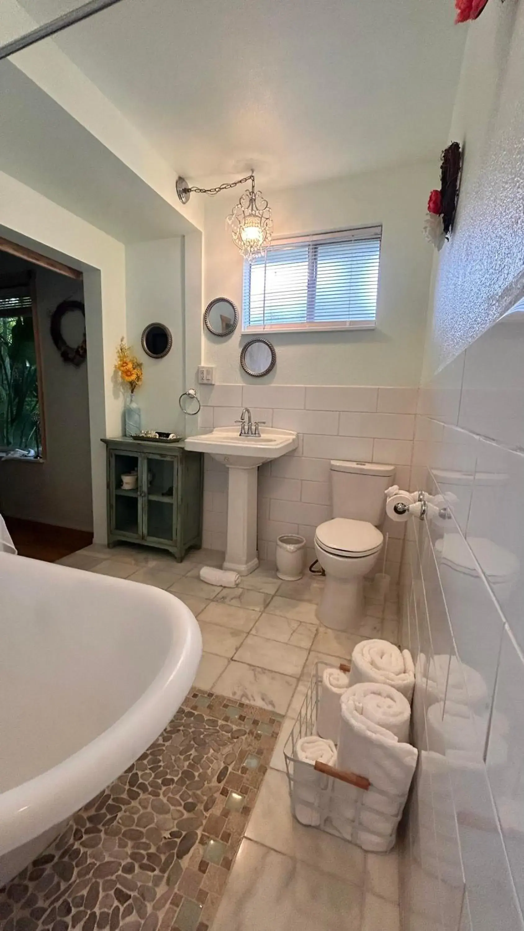 Junior Suite with Garden View in Manatee Palms Junior Suite with Garden View in Manatee Palms