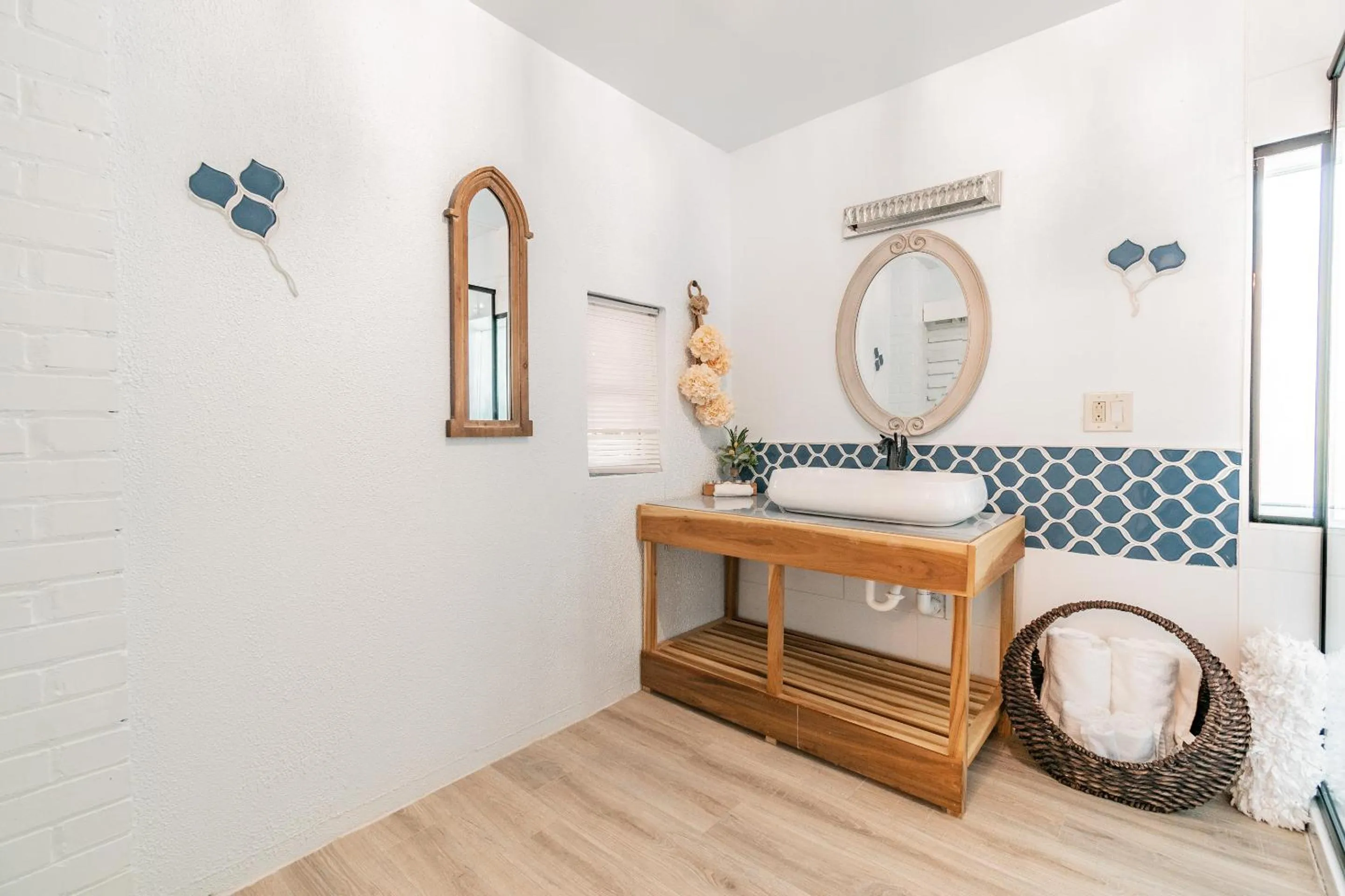 Bathroom in Manatee Palms