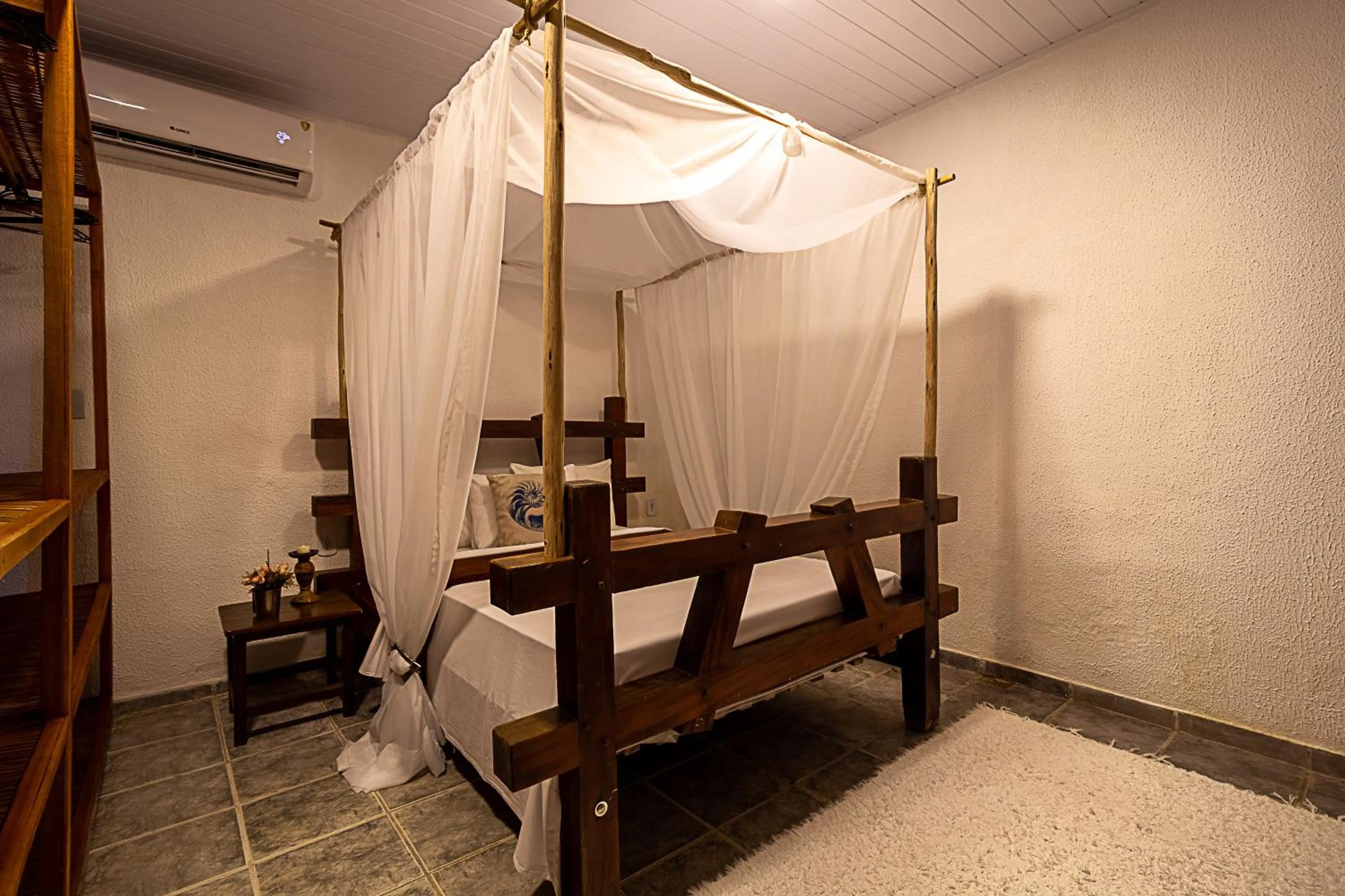 Bedroom in Villa Handam