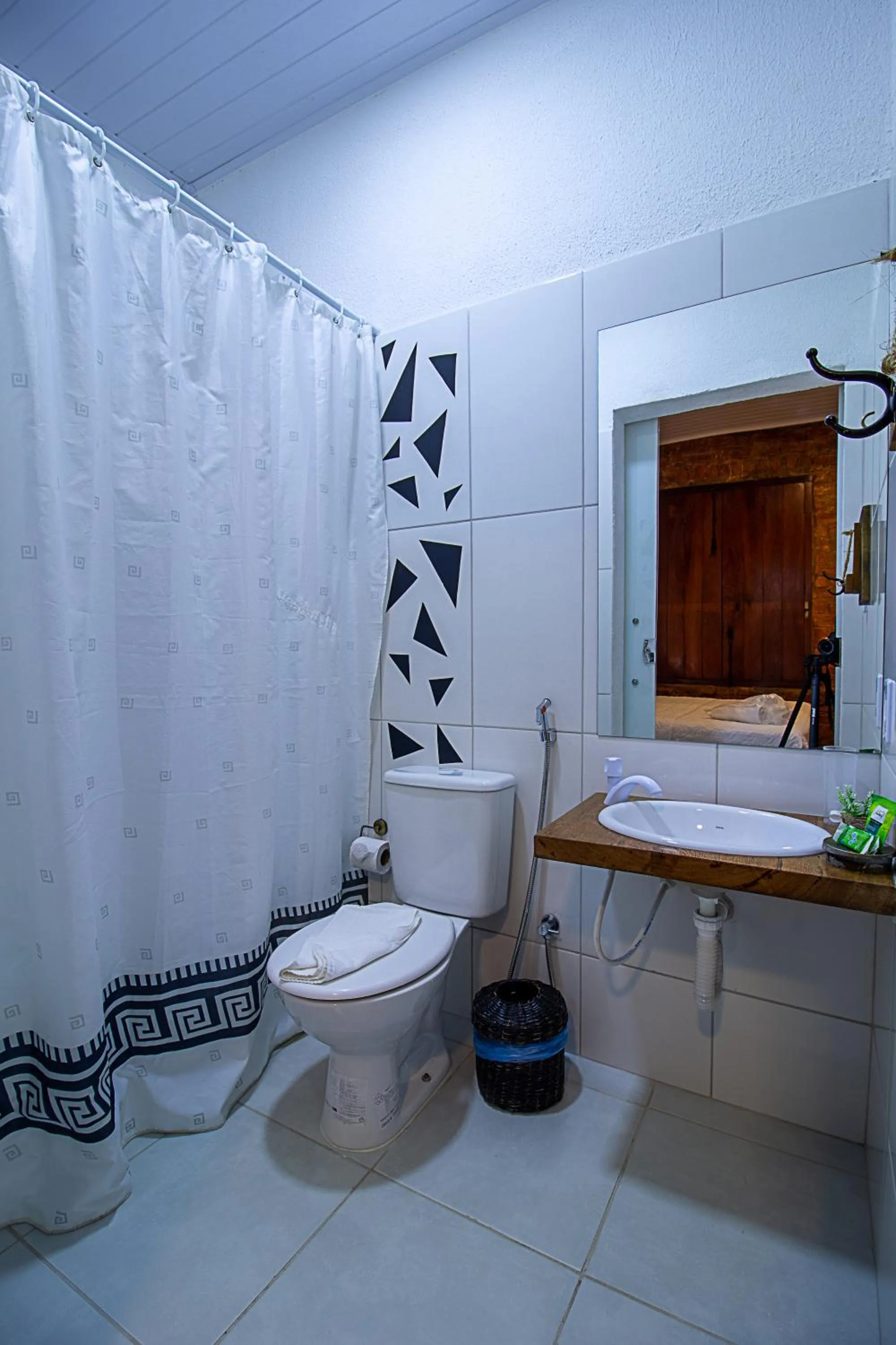 Bathroom in Villa Handam