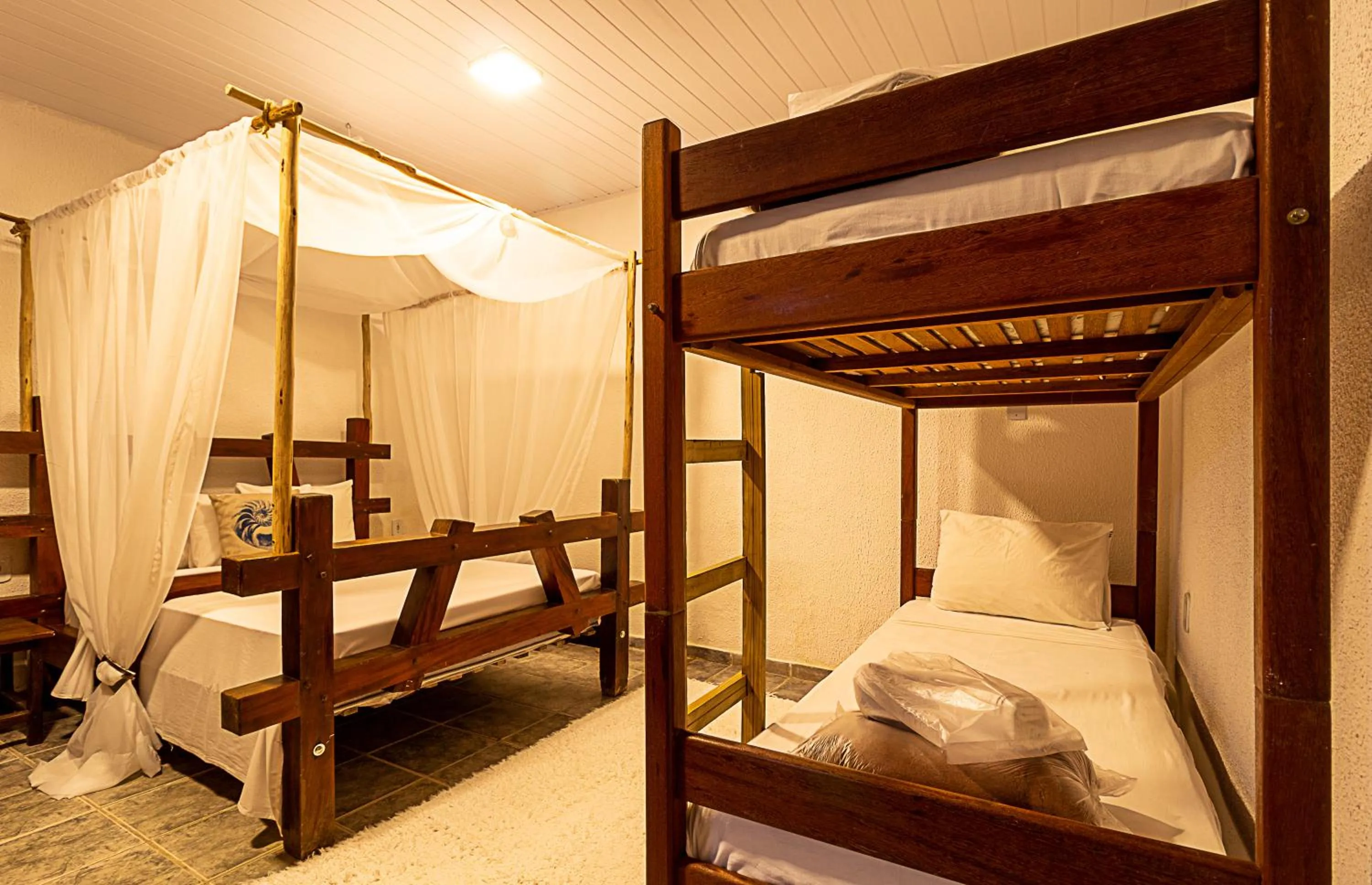 Bedroom in Villa Handam