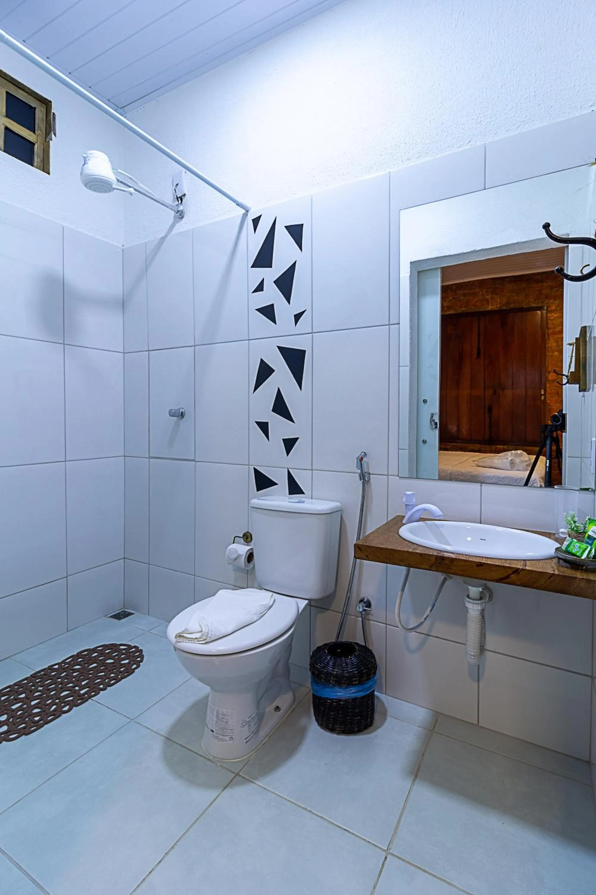 Bathroom in Villa Handam