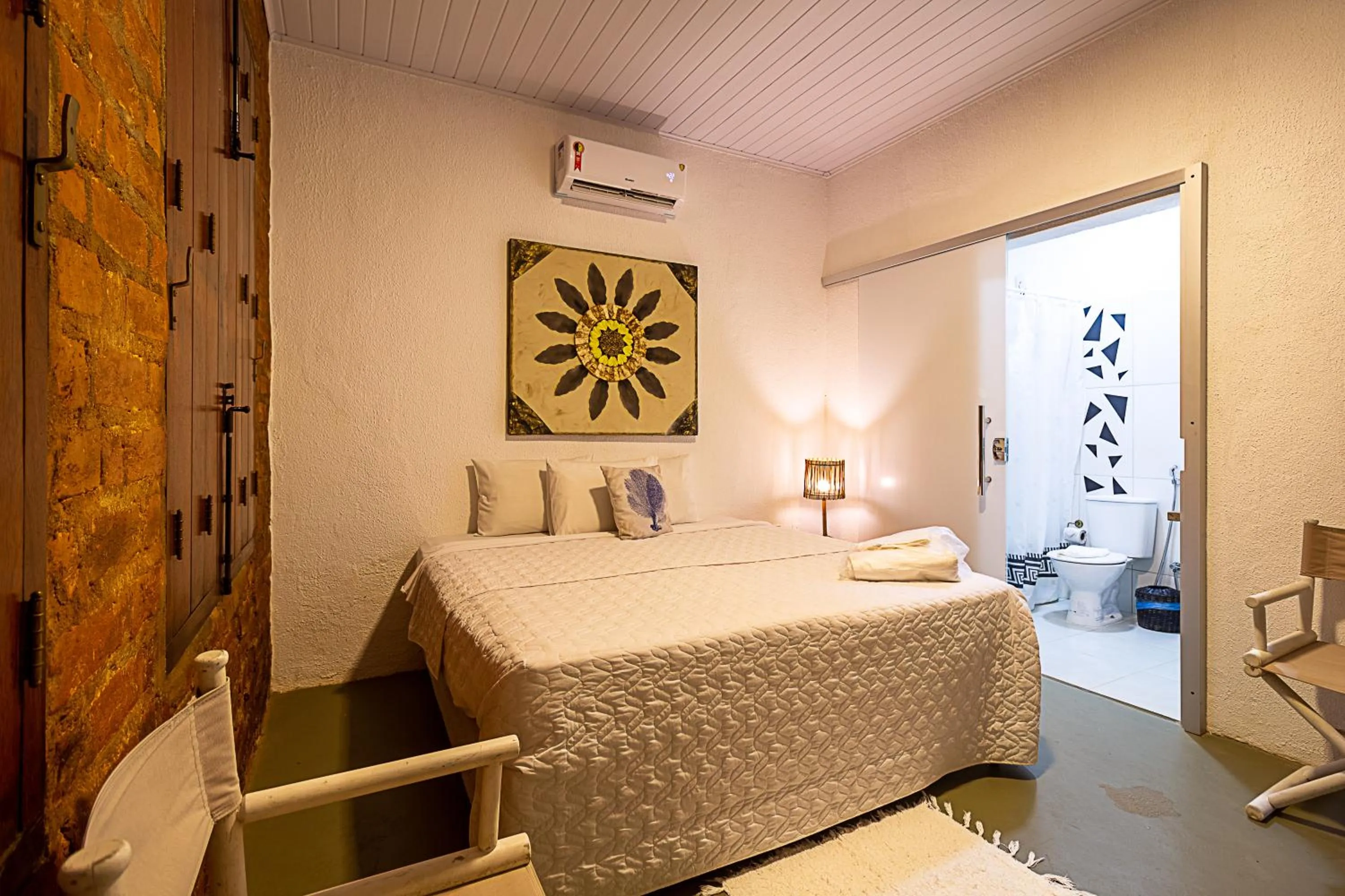 Bedroom in Villa Handam