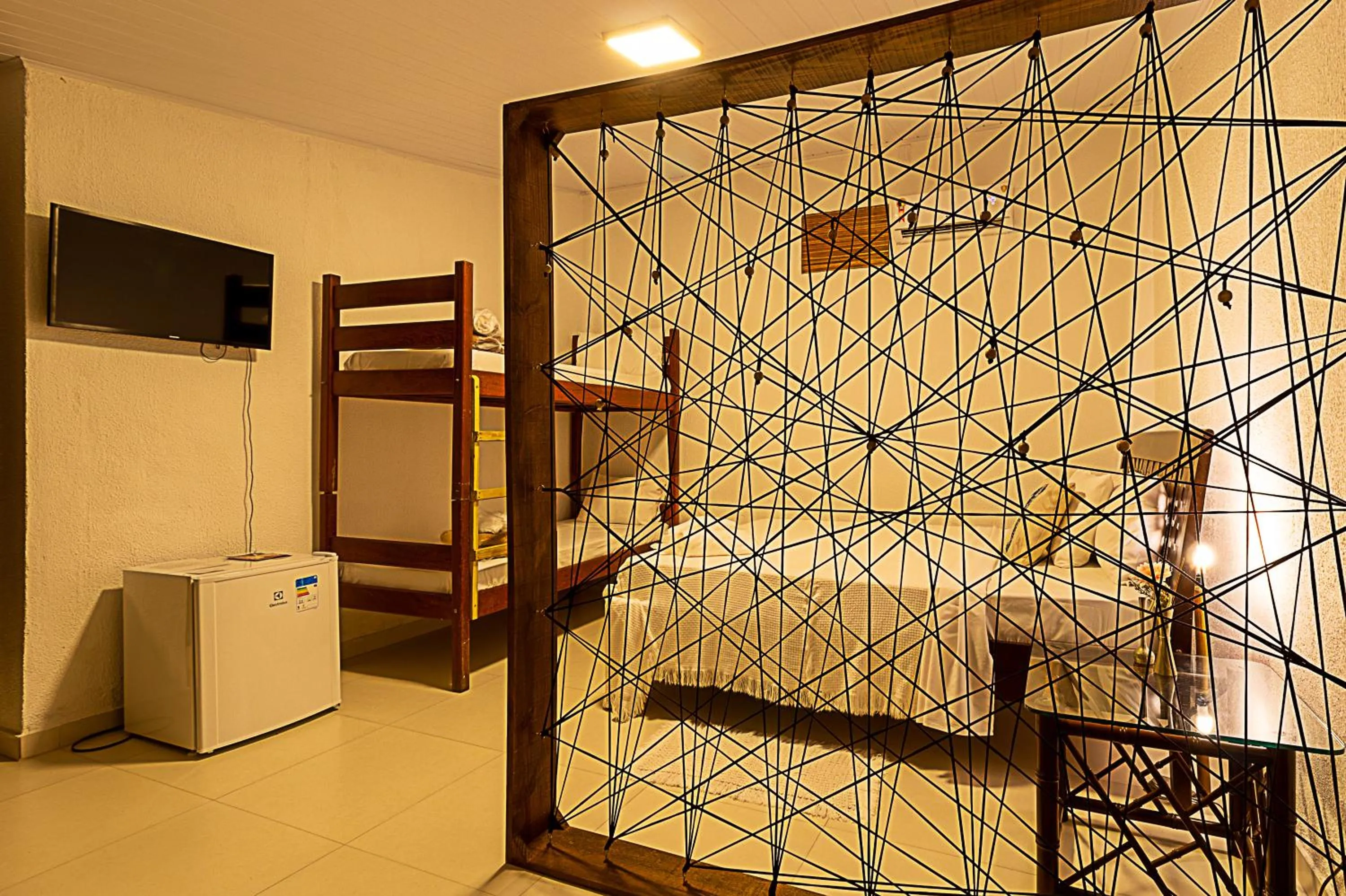 Bedroom in Villa Handam