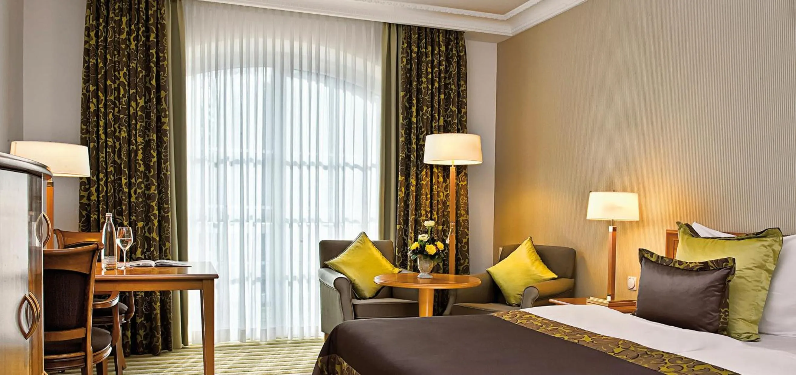 Seating area in A-ROSA Strandidyll Heringsdorf