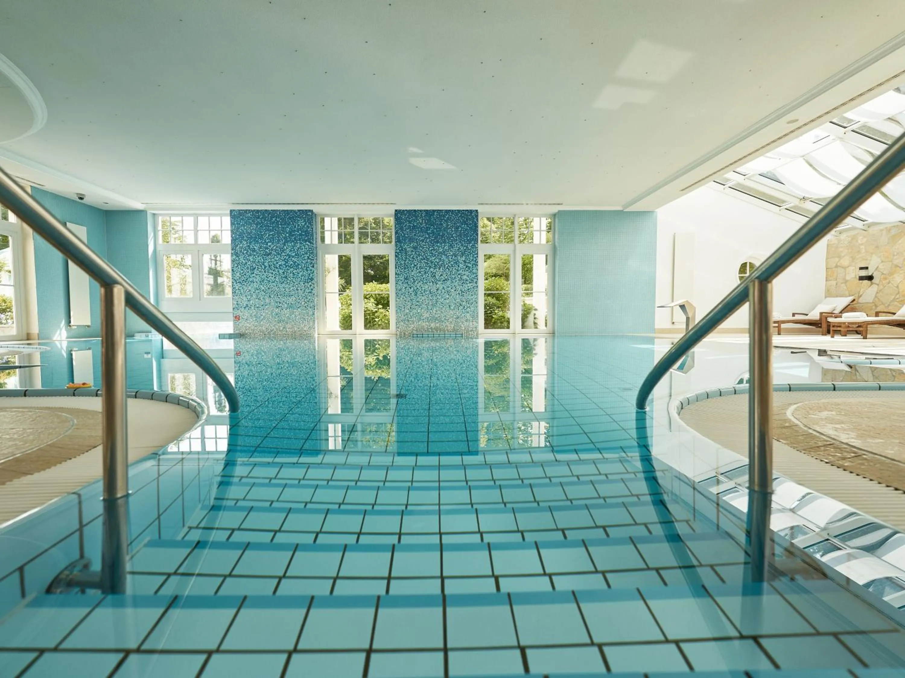 Spa and wellness centre/facilities in A-ROSA Strandidyll Heringsdorf