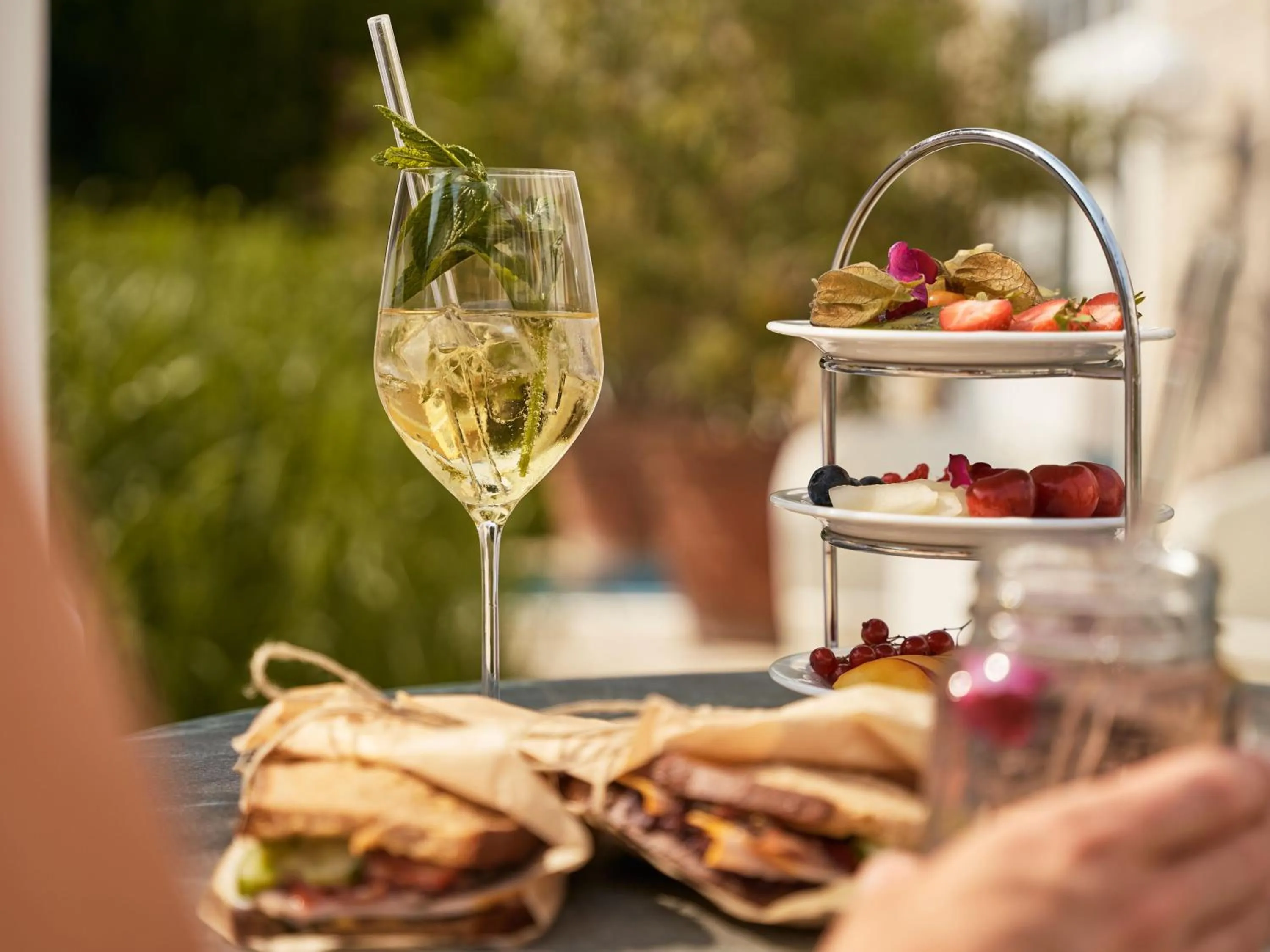 Food and drinks in A-ROSA Strandidyll Heringsdorf