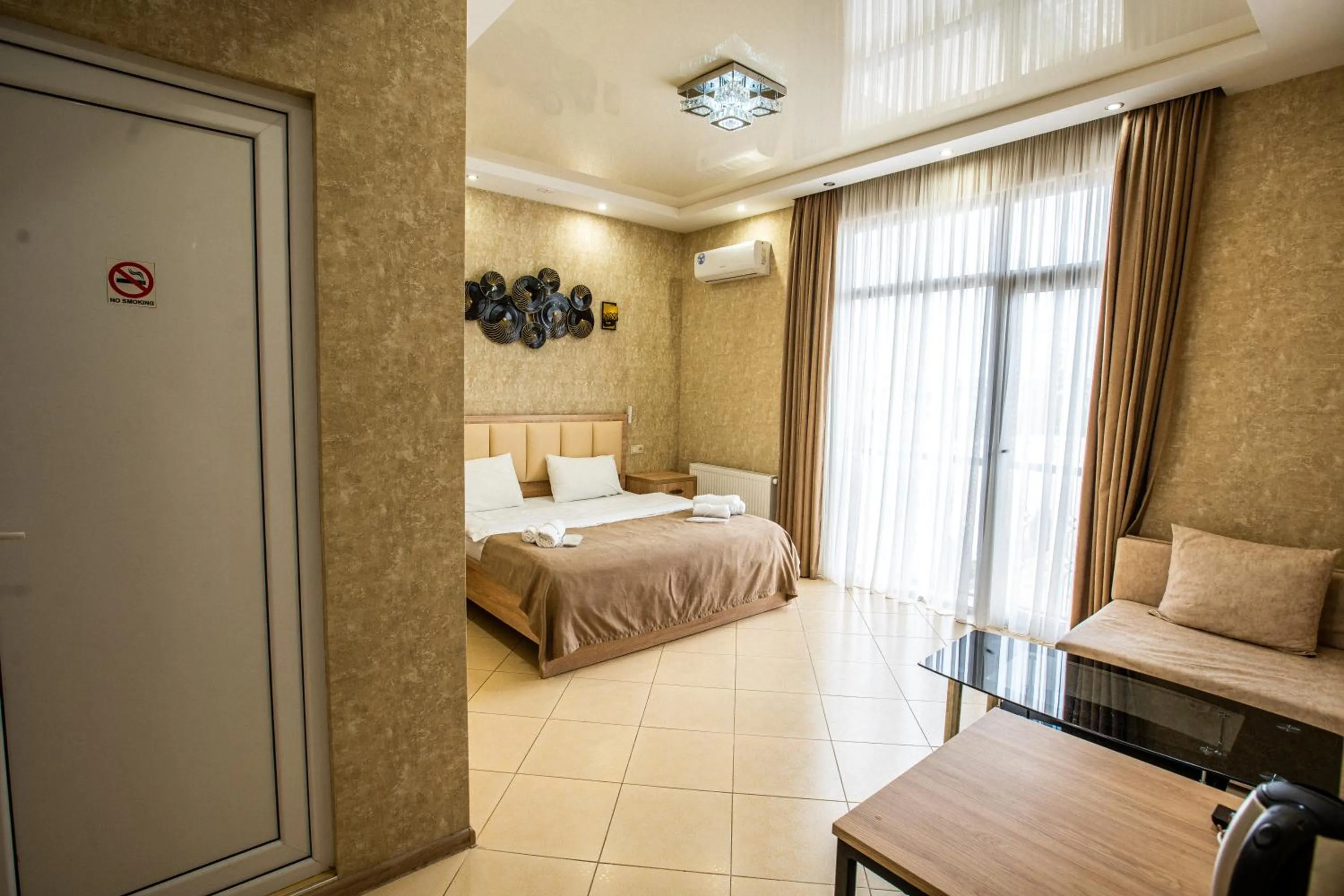 Photo of the whole room in Tbilisi Sea Hotel