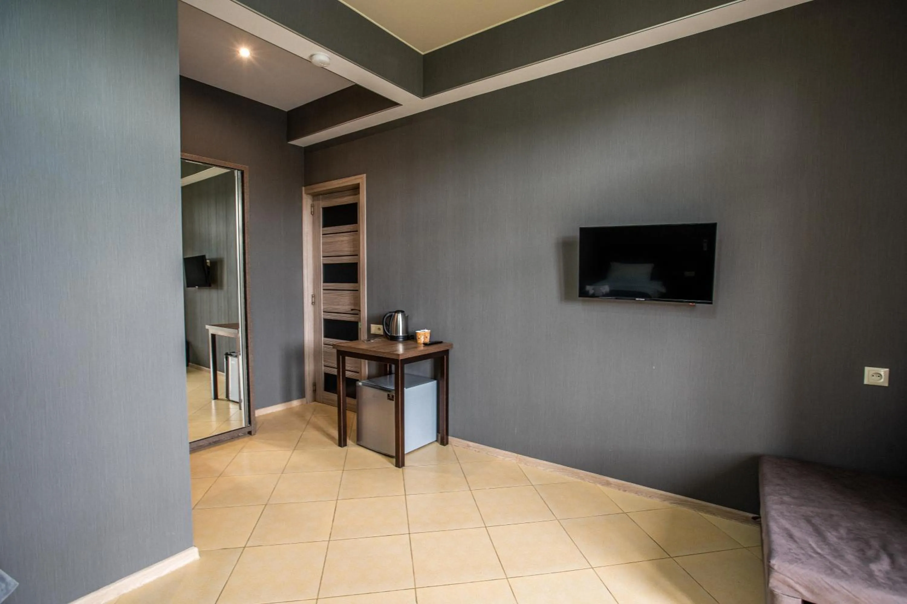 TV and multimedia in Tbilisi Sea Hotel