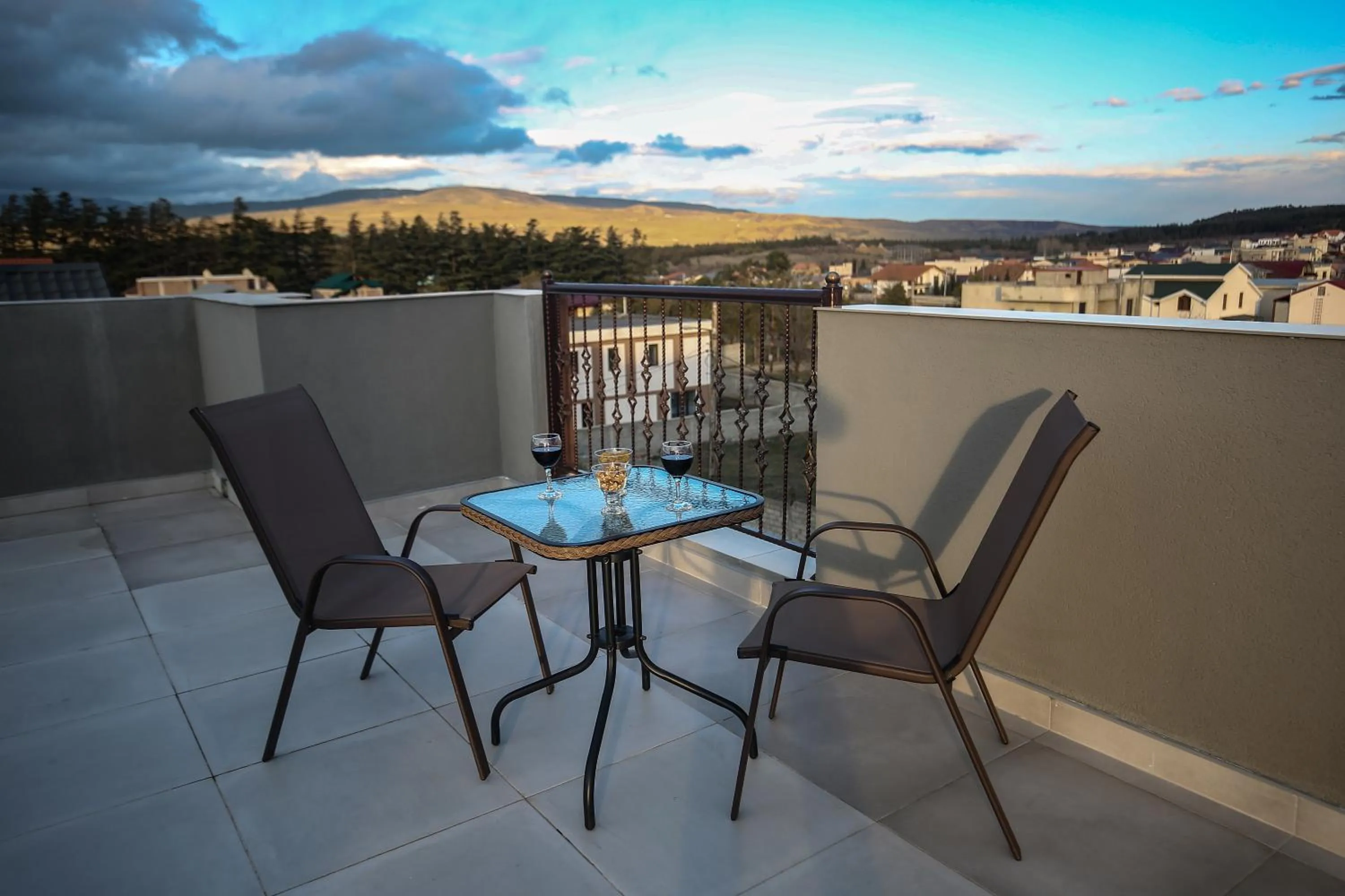 Balcony/Terrace in Tbilisi Sea Hotel