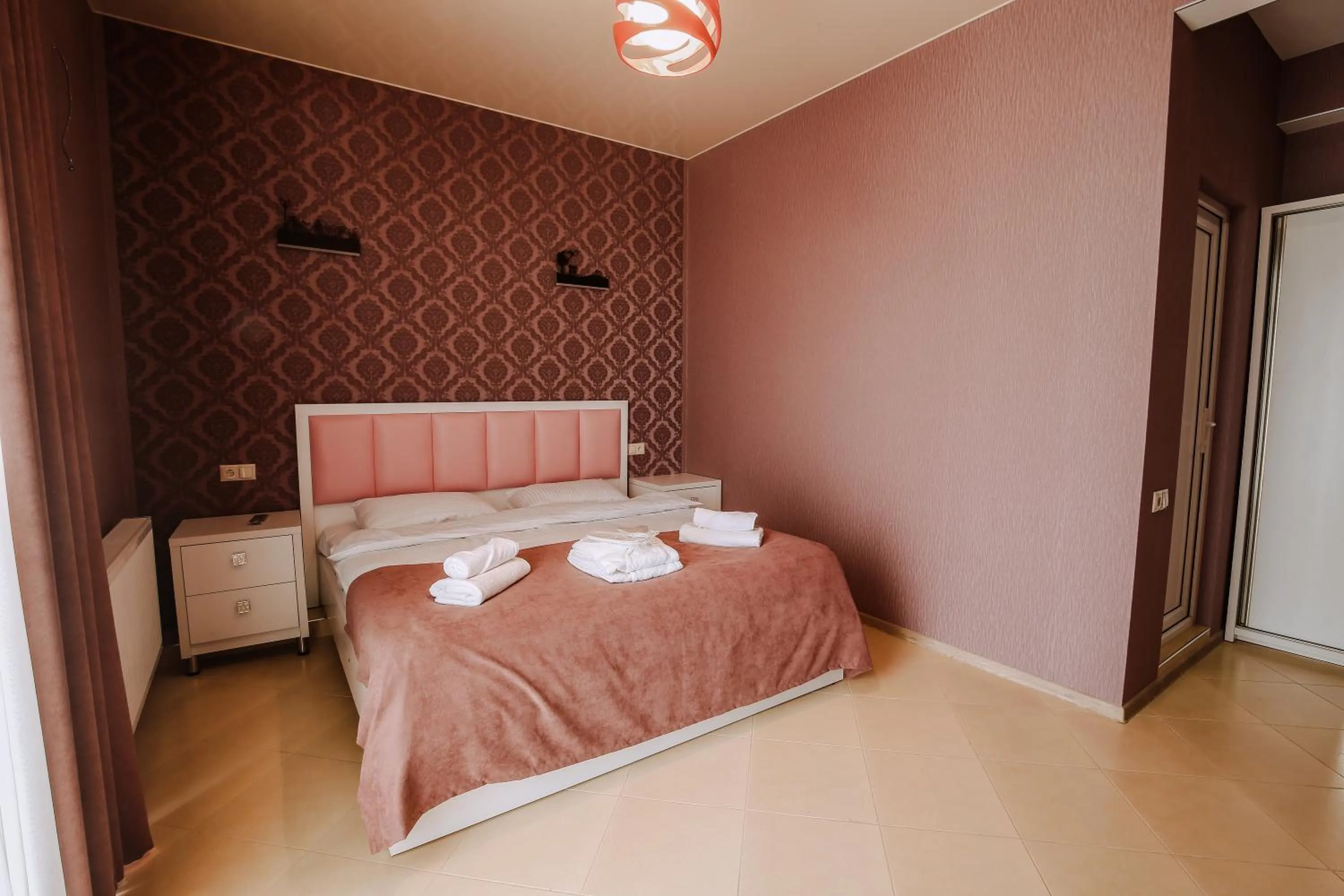 Photo of the whole room in Tbilisi Sea Hotel