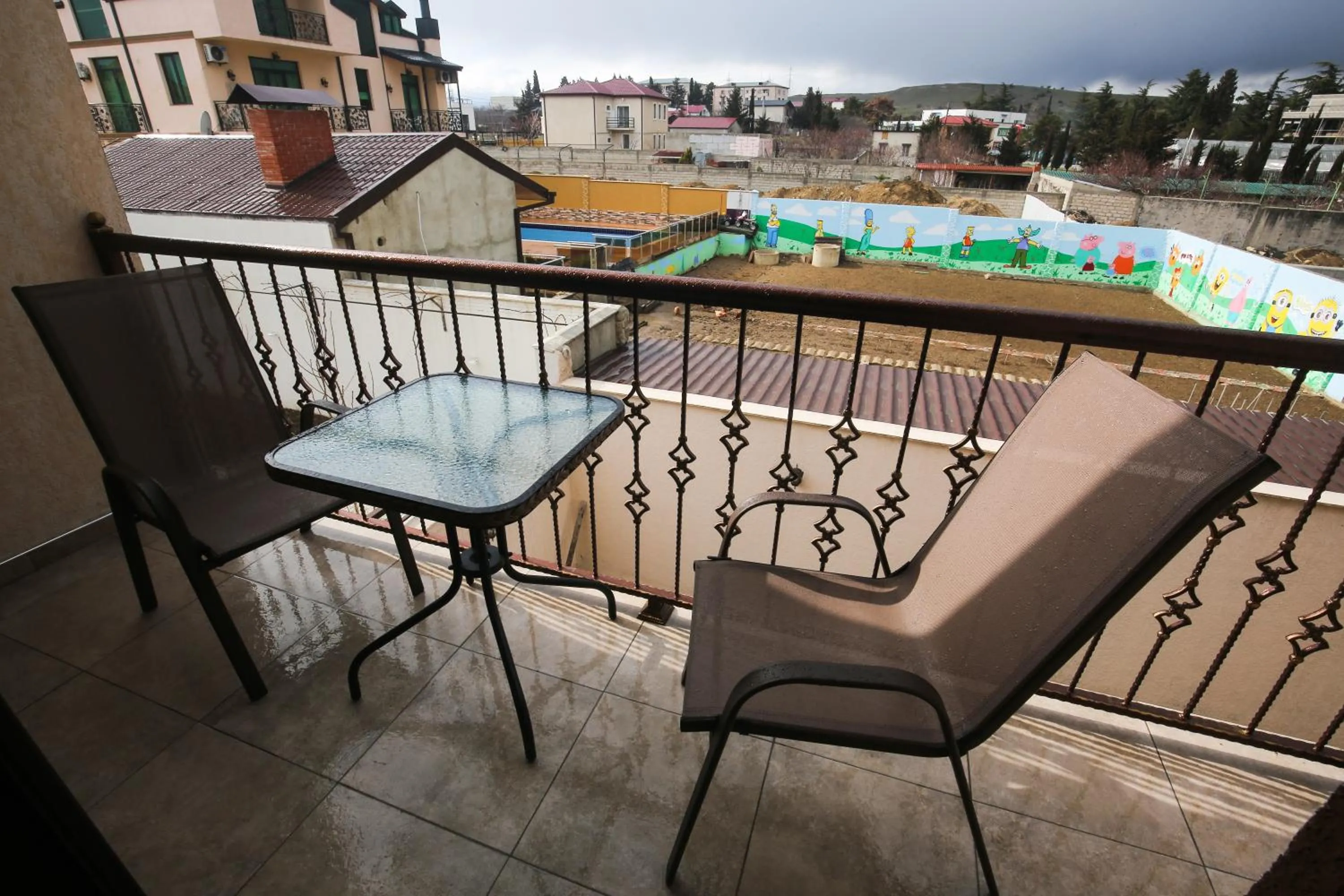 View (from property/room) in Tbilisi Sea Hotel