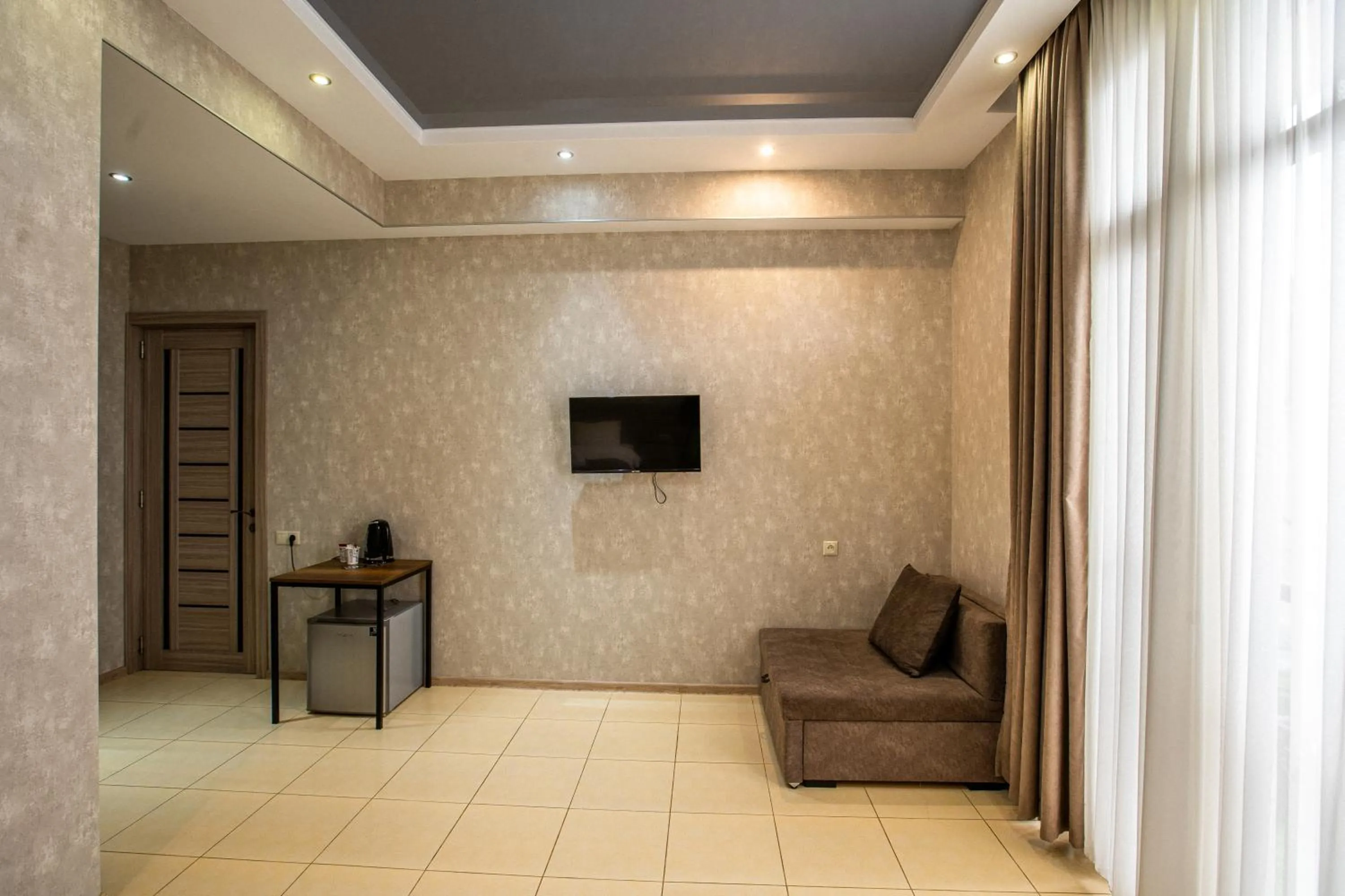 TV and multimedia in Tbilisi Sea Hotel