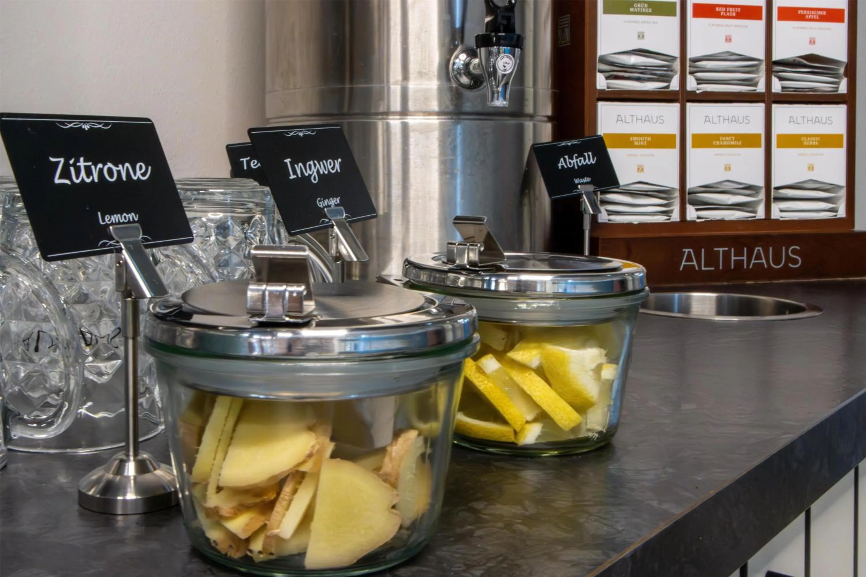 Food and drinks in Best Western Plus Palatin Kongresshotel