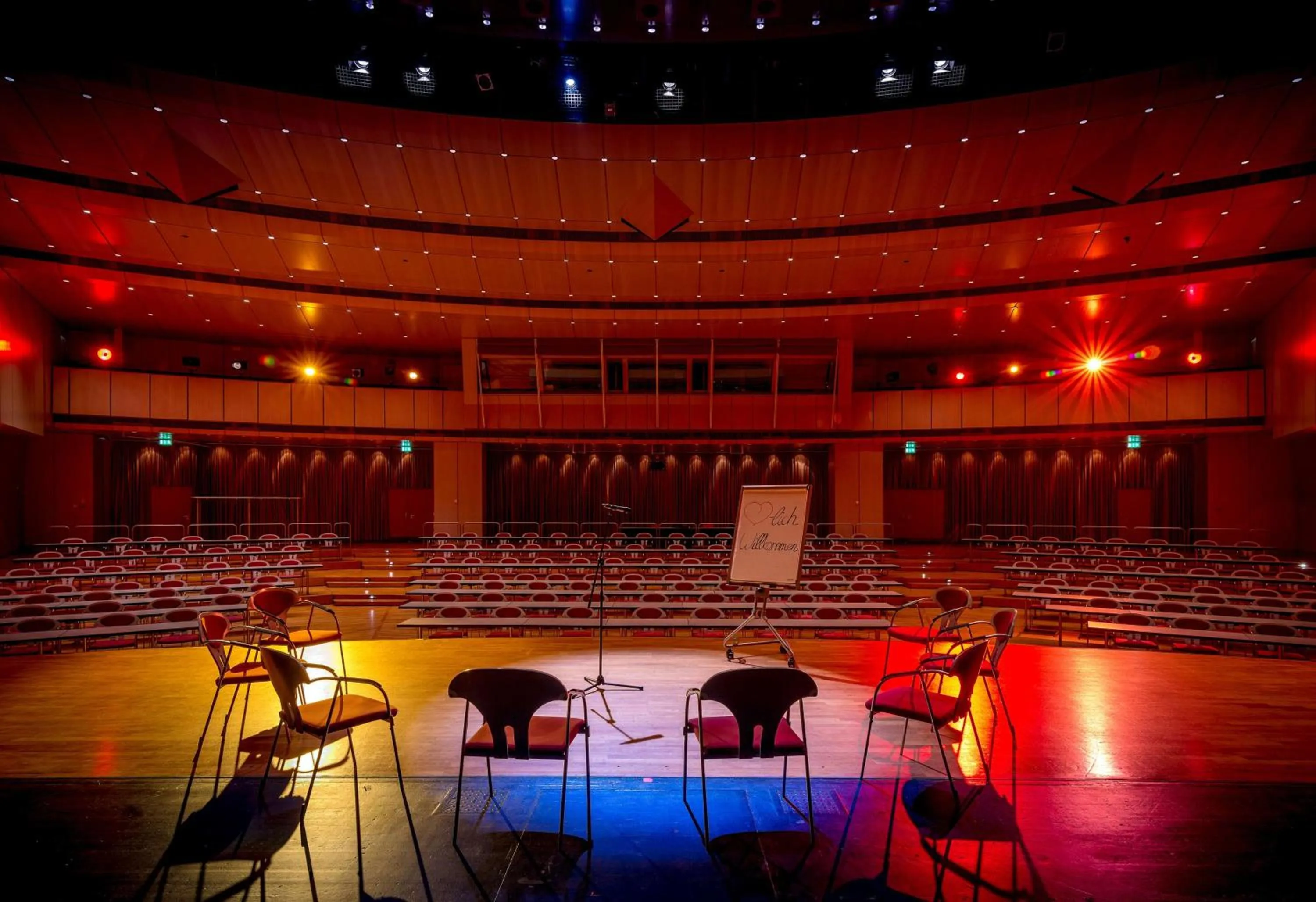 Meeting/conference room in Best Western Plus Palatin Kongresshotel