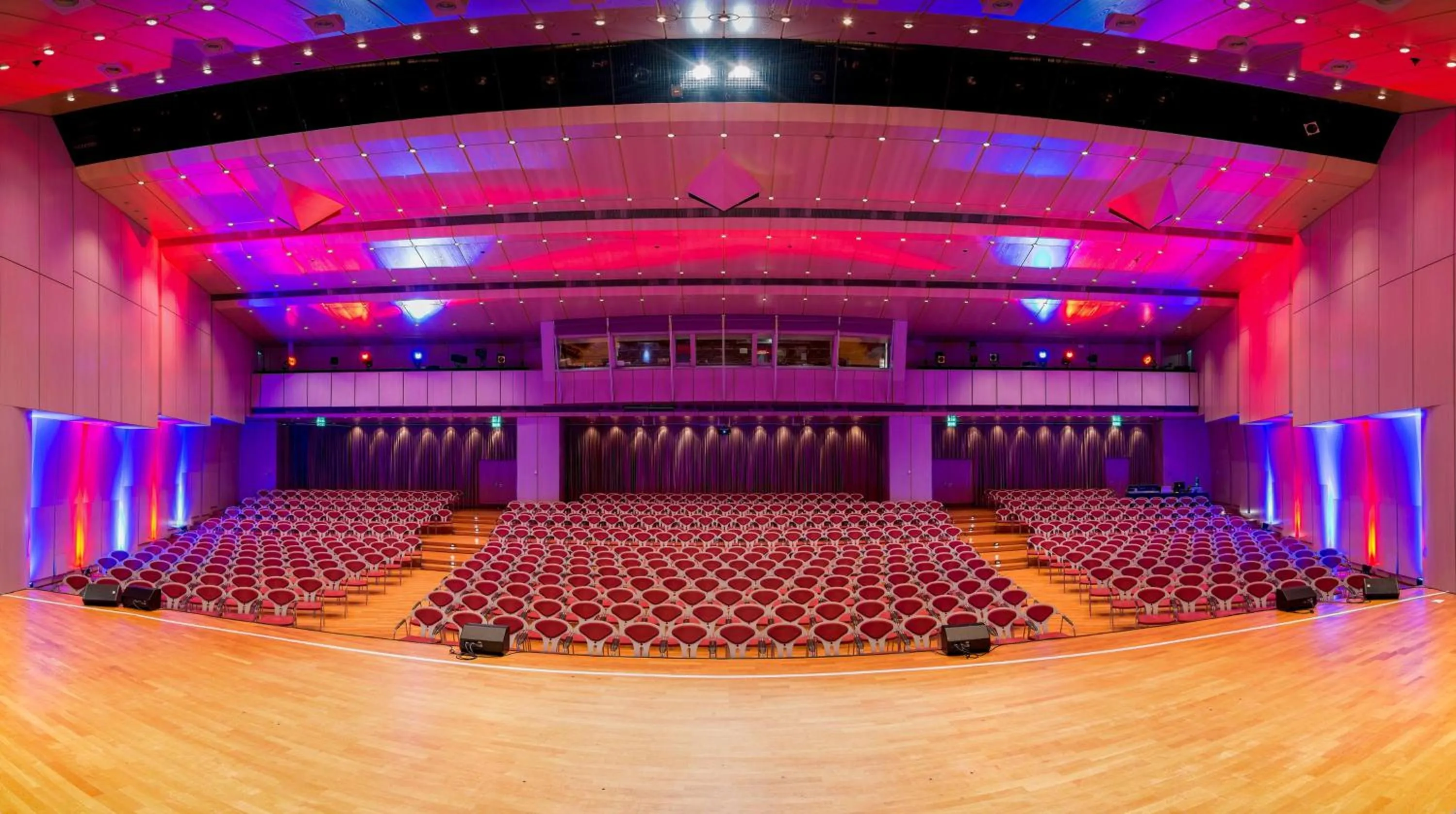 Meeting/conference room in Best Western Plus Palatin Kongresshotel