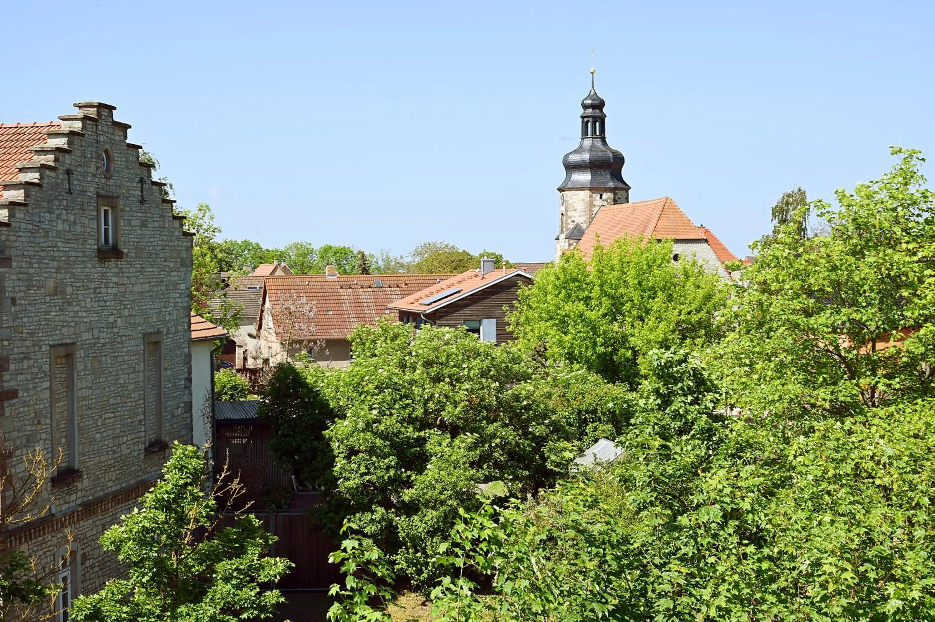 Day in Motel an der B180