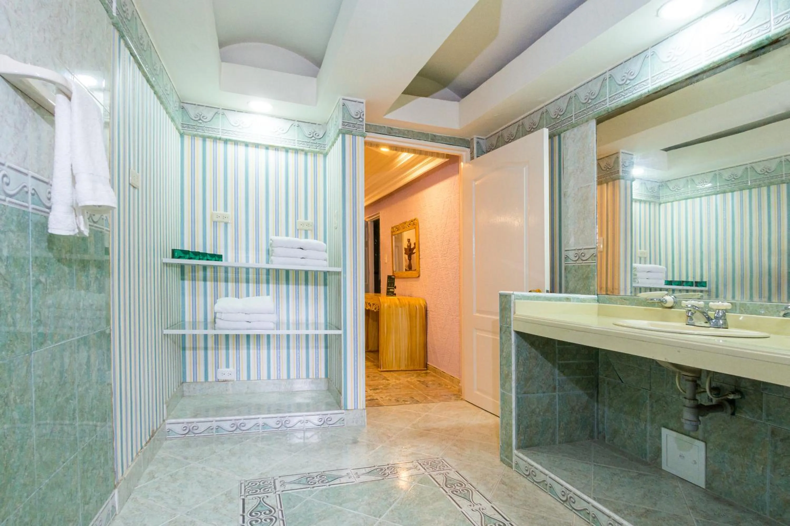 Bathroom in Ayenda San Fernando 1904